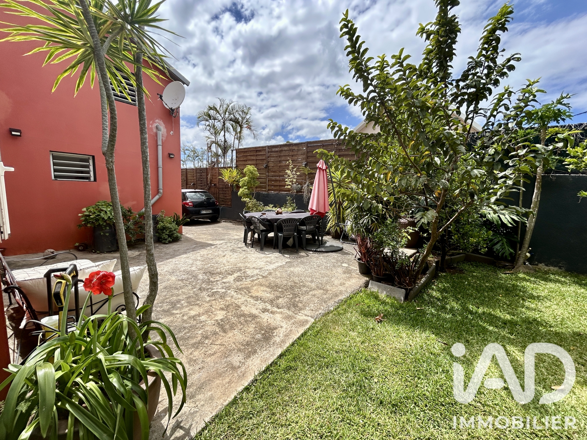 Vente maison à L'Étang-Salé (97427) : maison de ville 8 pièces 160 m² - 2138101 — 11