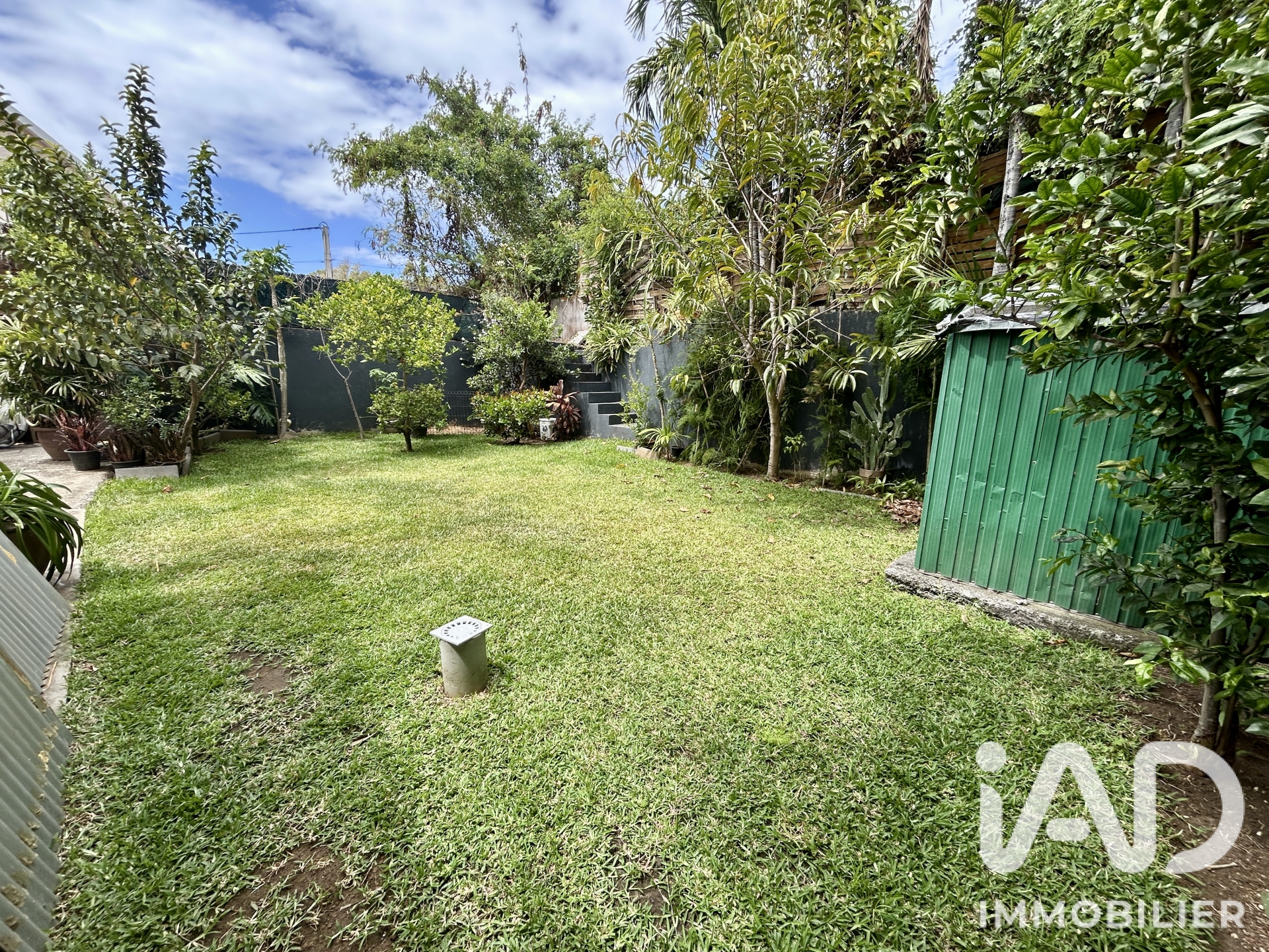 Vente maison à L'Étang-Salé (97427) : maison de ville 8 pièces 160 m² - 2138101 — 12