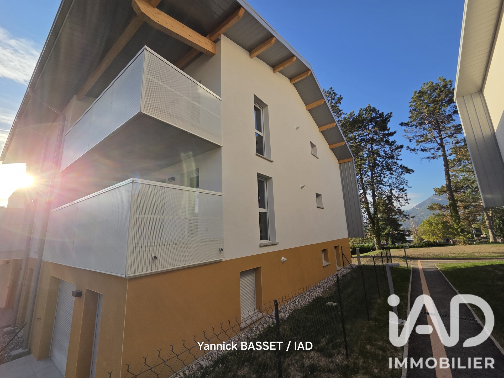 Appartement à Challes-les-Eaux