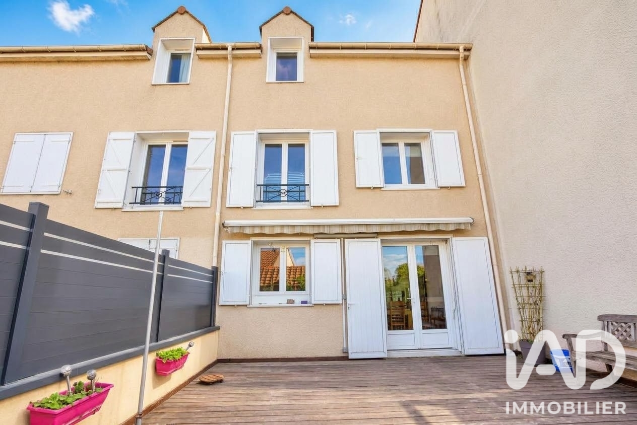 Vente Maison de ville 6 pièces