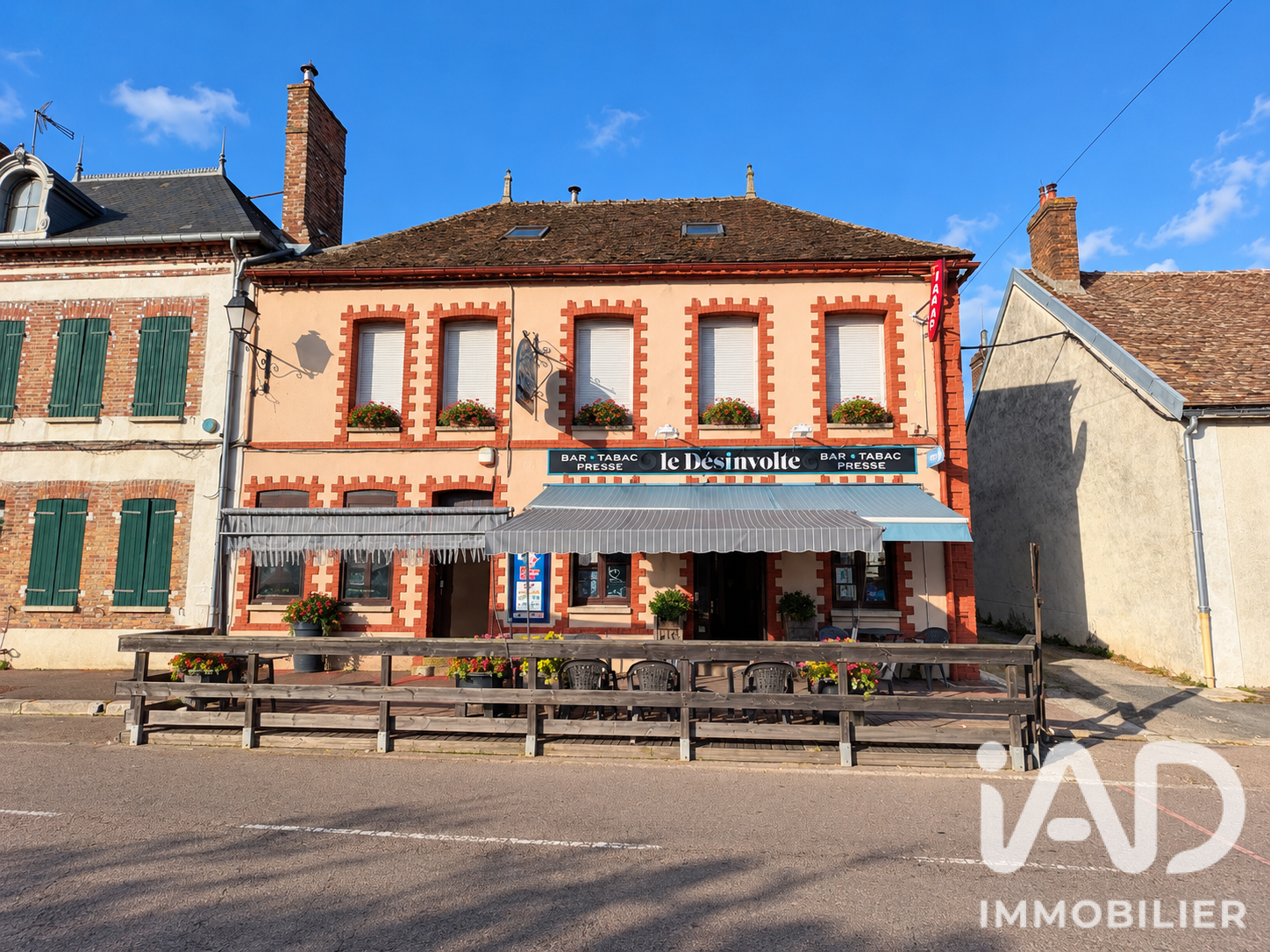 Vente Bar, Brasserie, Tabac 90 m²
