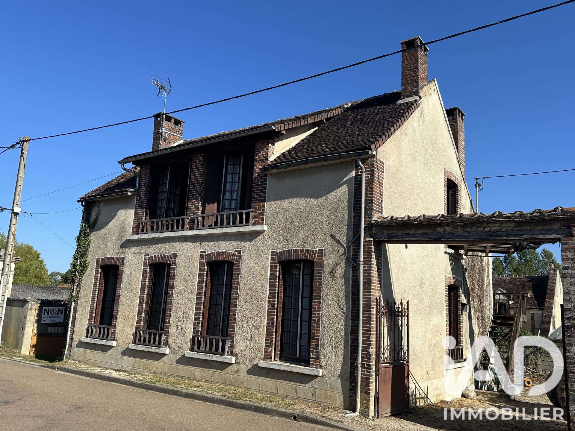 Vente Maison/villa 8 pièces