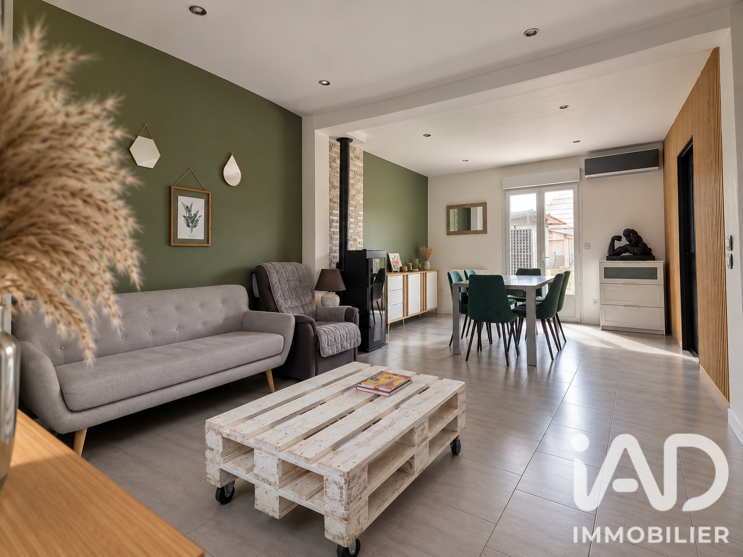 Vente Maison/villa 4 pièces