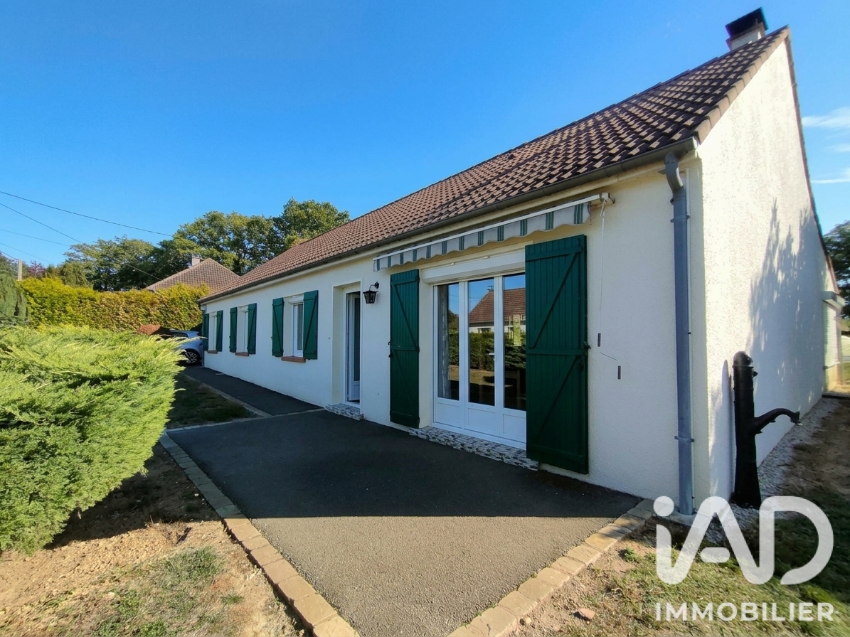 Vente Pavillon 6 pièces