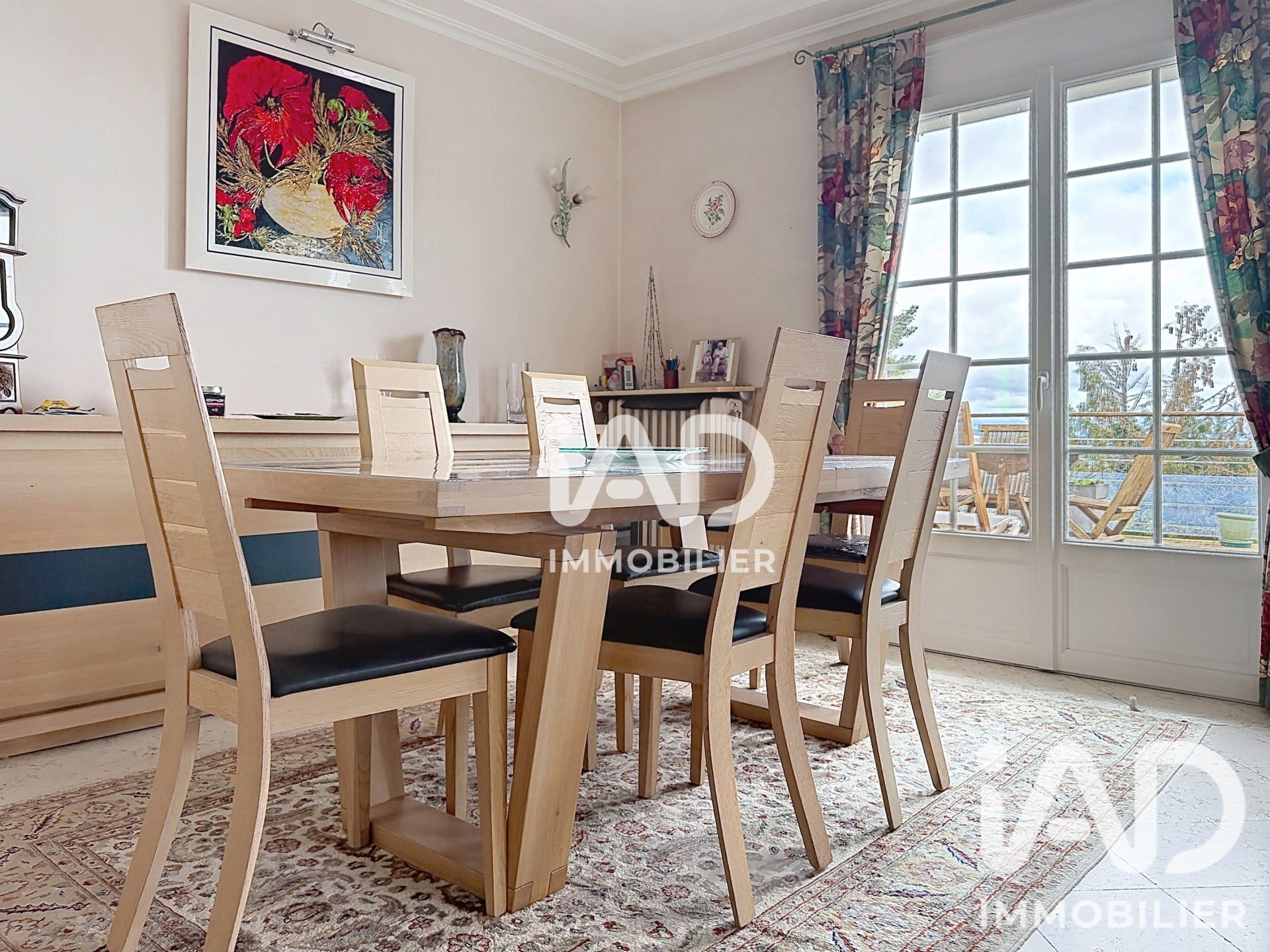 Vente maison à Paron (89100) : maison 4 pièces 95 m² - 2137709 — 6