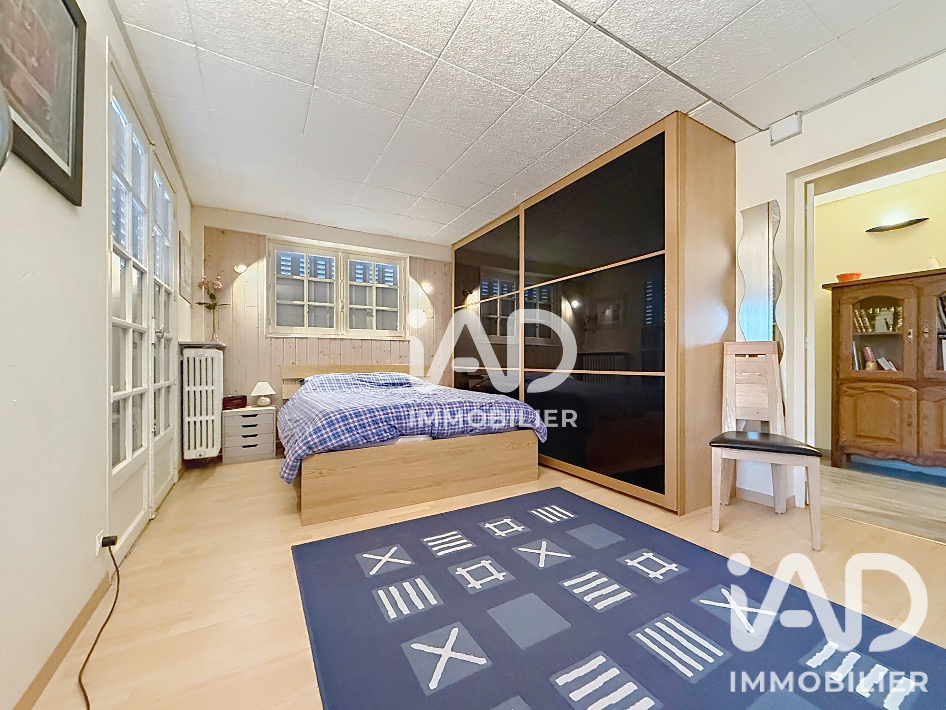 Vente maison à Paron (89100) : maison 4 pièces 95 m² - 2137709 — 13