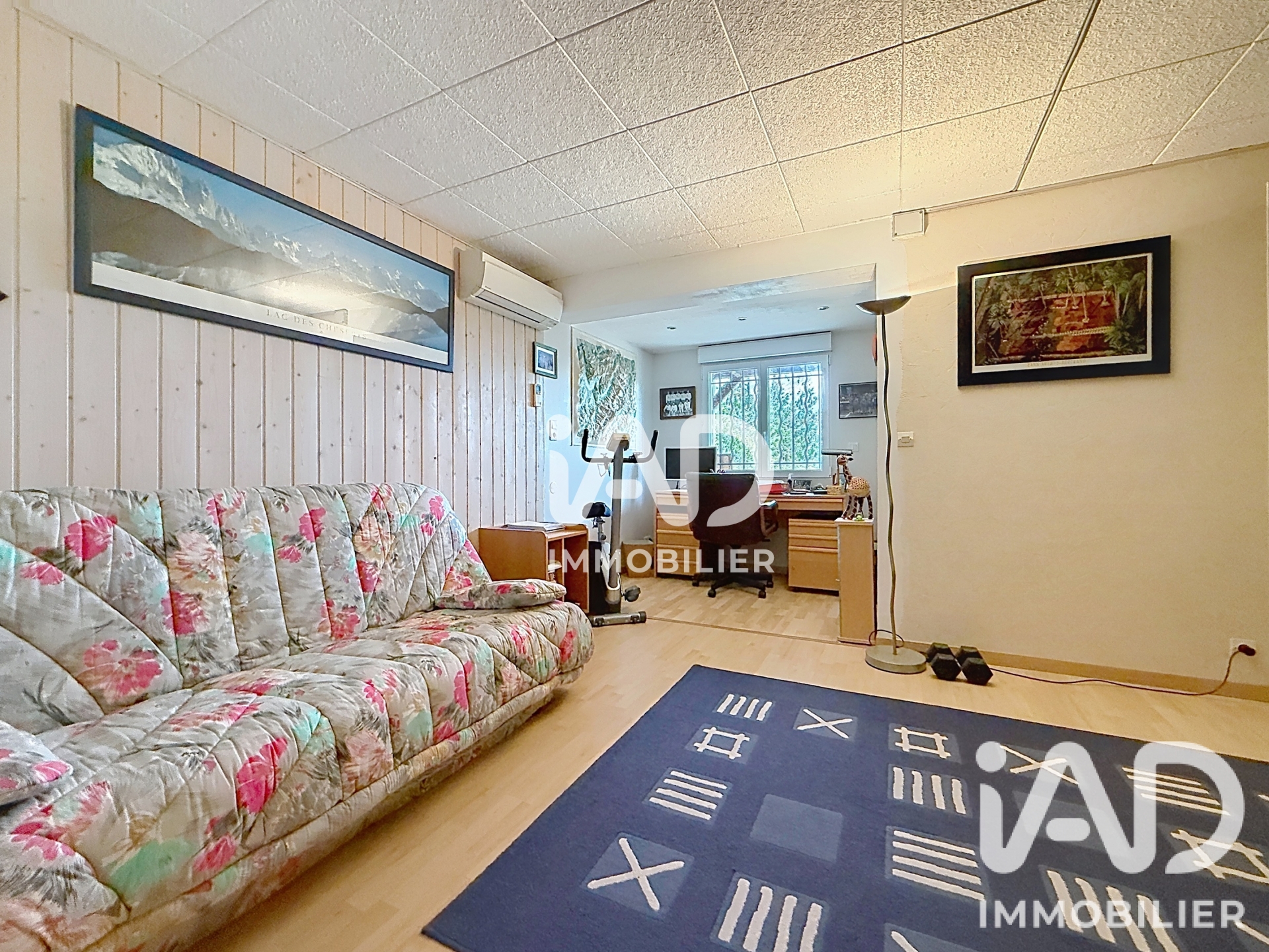 Vente maison à Paron (89100) : maison 4 pièces 95 m² - 2137709 — 14
