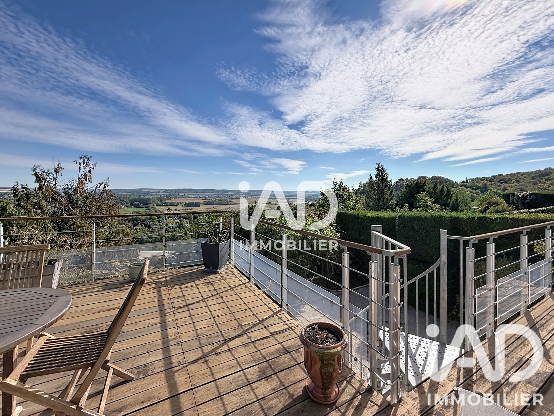 Vente maison à Paron (89100) : maison 4 pièces 95 m² - 2137709 — 19