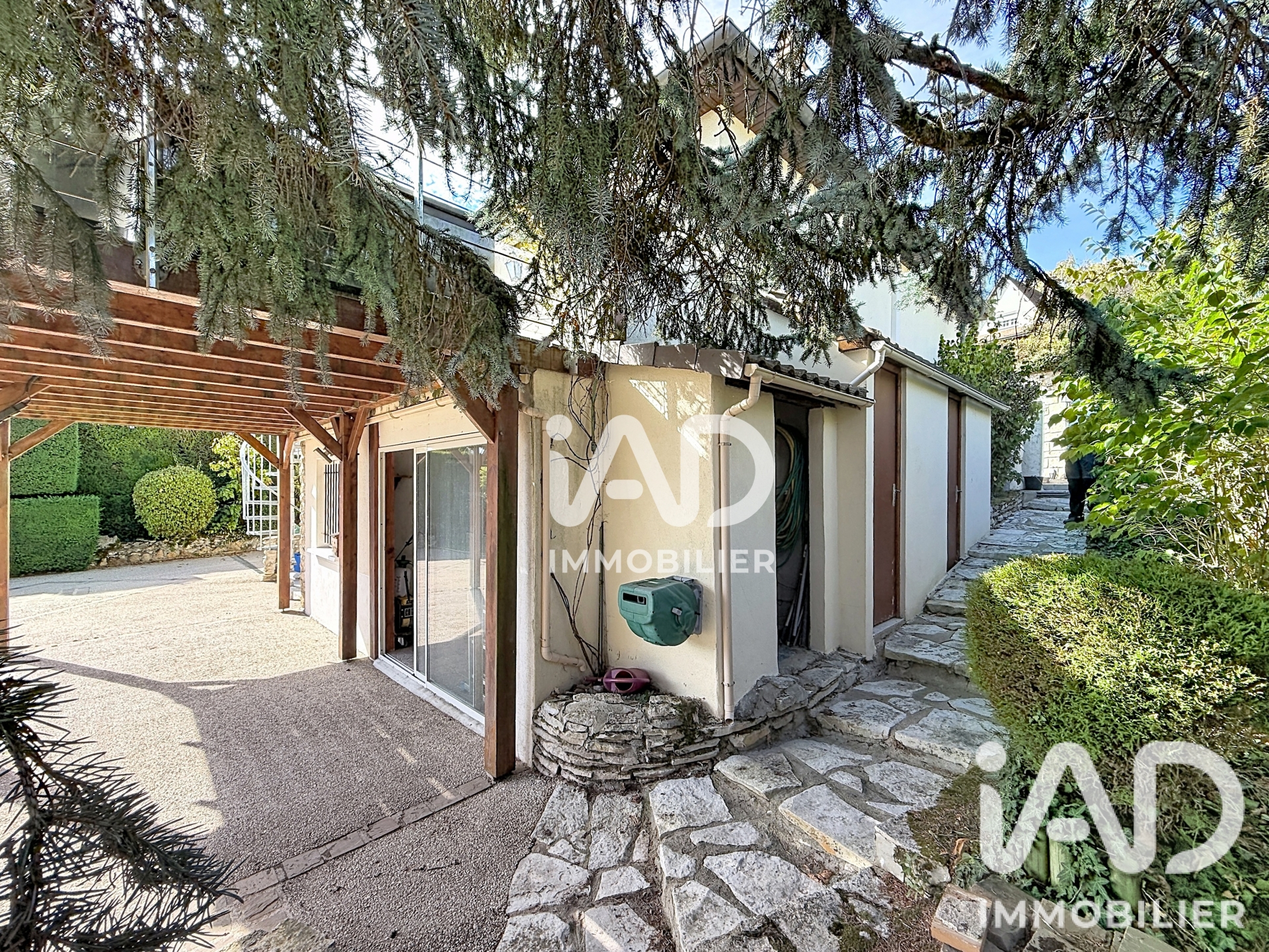 Vente maison à Paron (89100) : maison 4 pièces 95 m² - 2137709 — 17