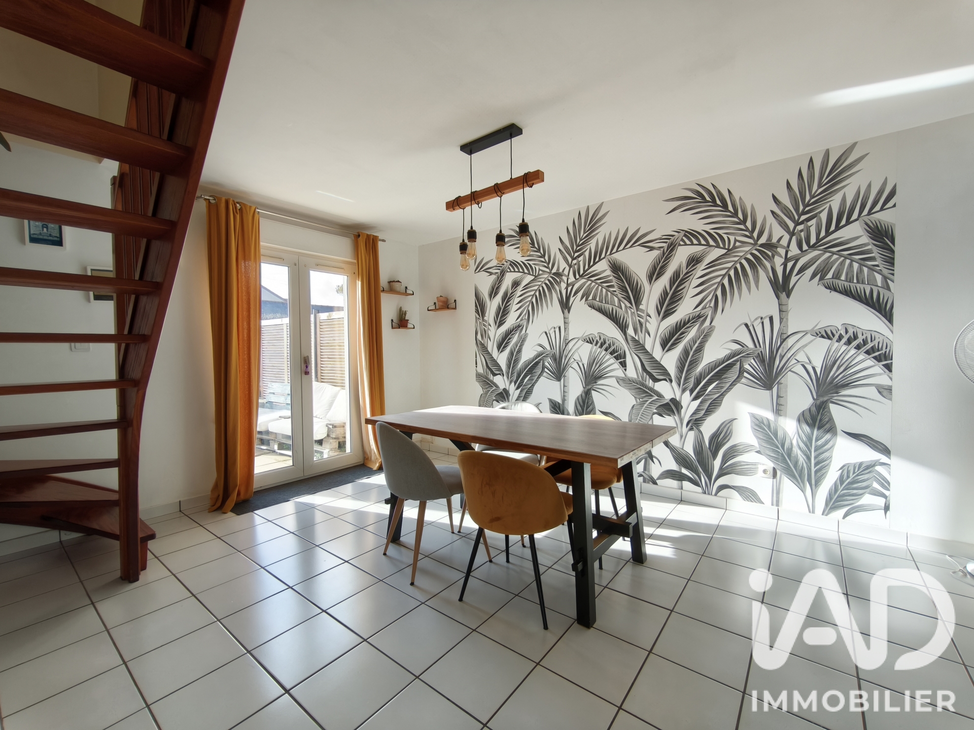 Vente maison à Bouguenais (44340) : maison 4 pièces 99 m² - 2135547 — 4