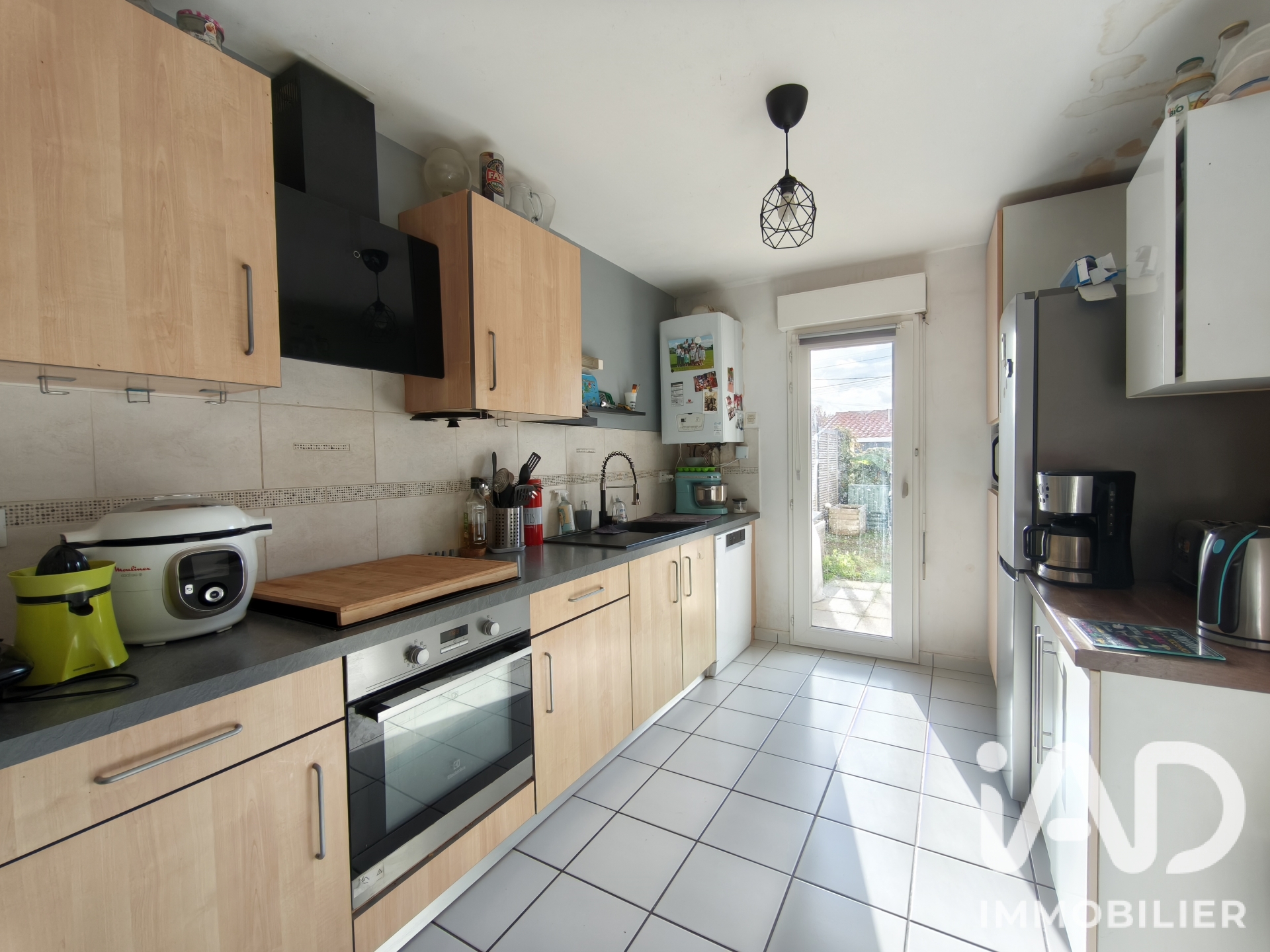 Vente maison à Bouguenais (44340) : maison 4 pièces 99 m² - 2135547 — 6
