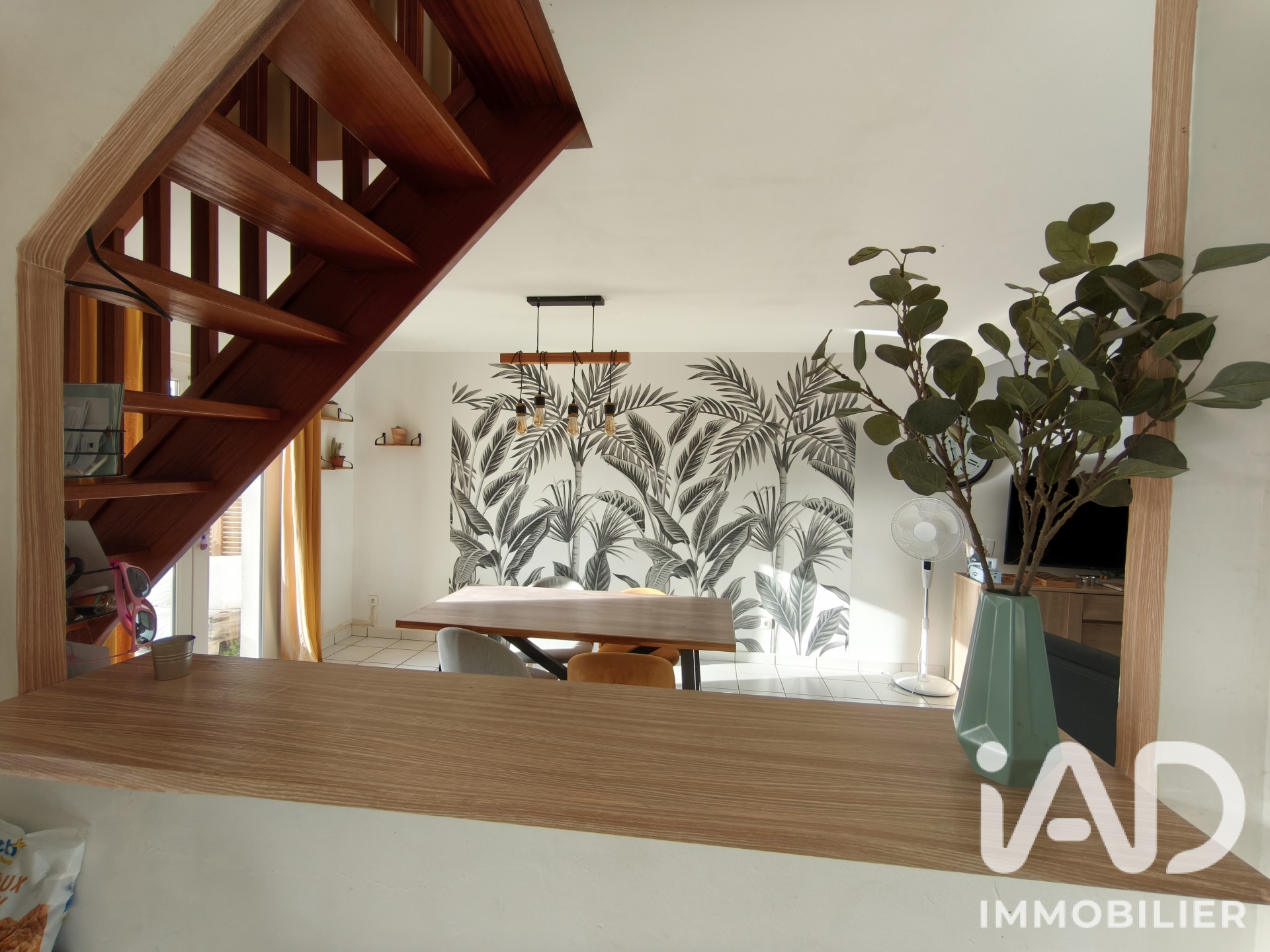 Vente maison à Bouguenais (44340) : maison 4 pièces 99 m² - 2135547 — 5