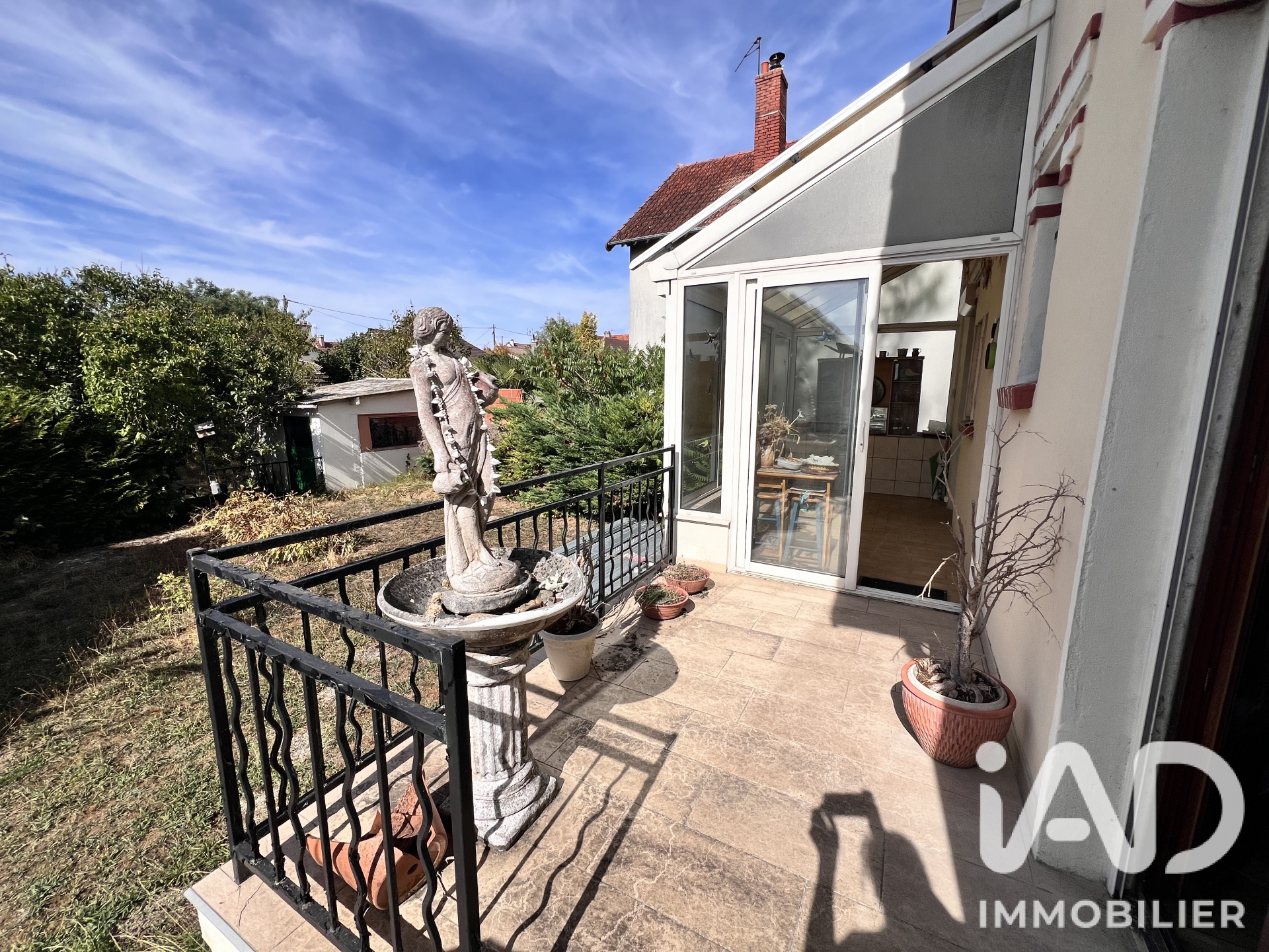 Vente maison à Savigny-sur-Orge (91600) : pavillon 4 pièces 120 m² - 2135904 — 10