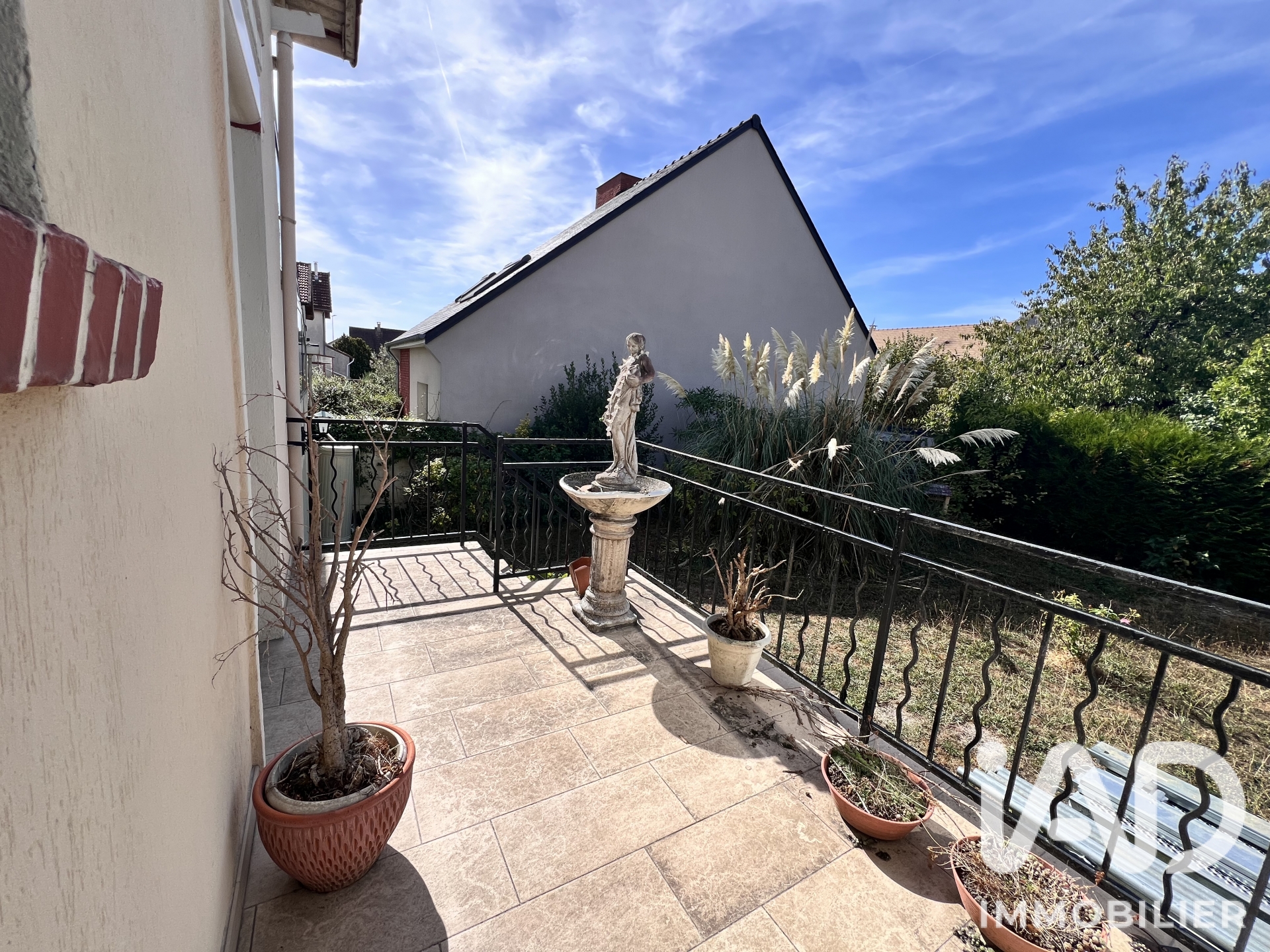 Vente maison à Savigny-sur-Orge (91600) : pavillon 4 pièces 120 m² - 2135904 — 11