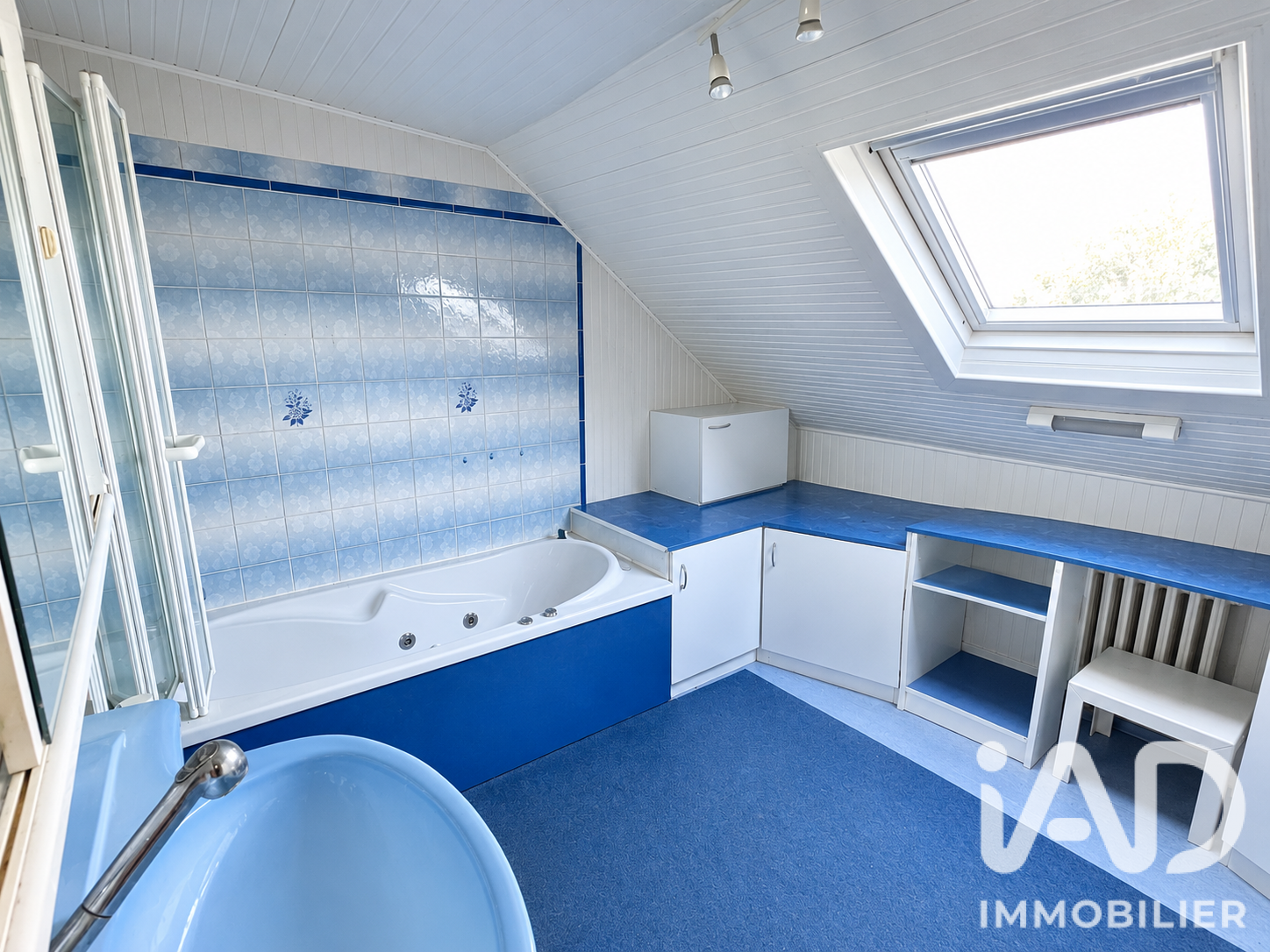 Vente maison à Savigny-sur-Orge (91600) : pavillon 4 pièces 120 m² - 2135904 — 8