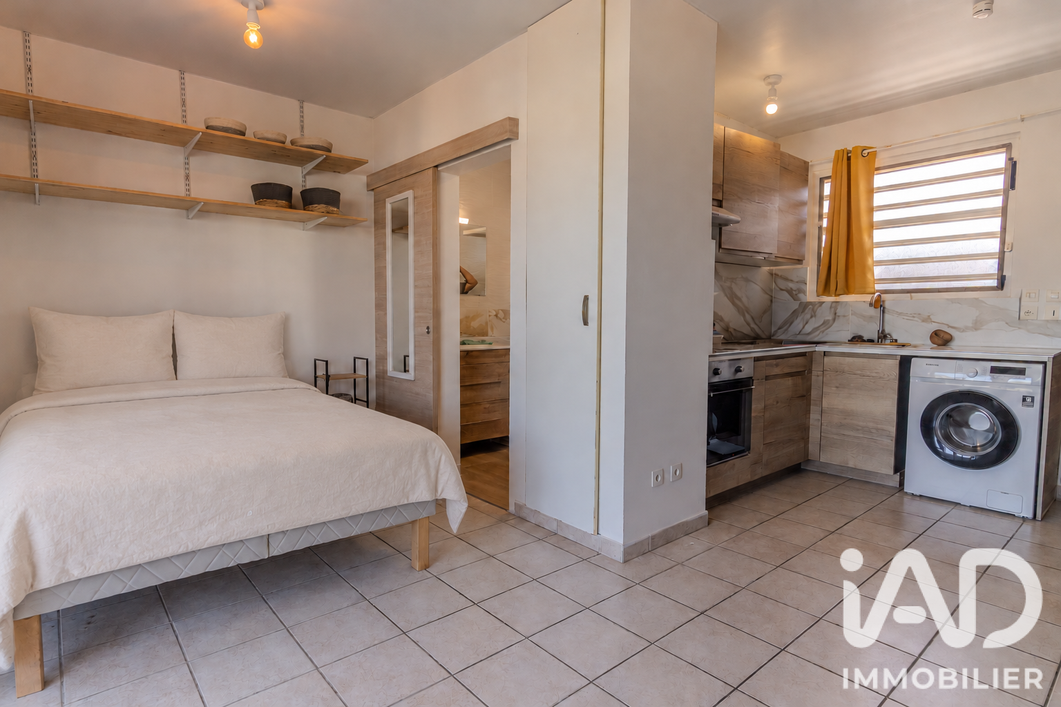 Vente Appartement 1 pièce