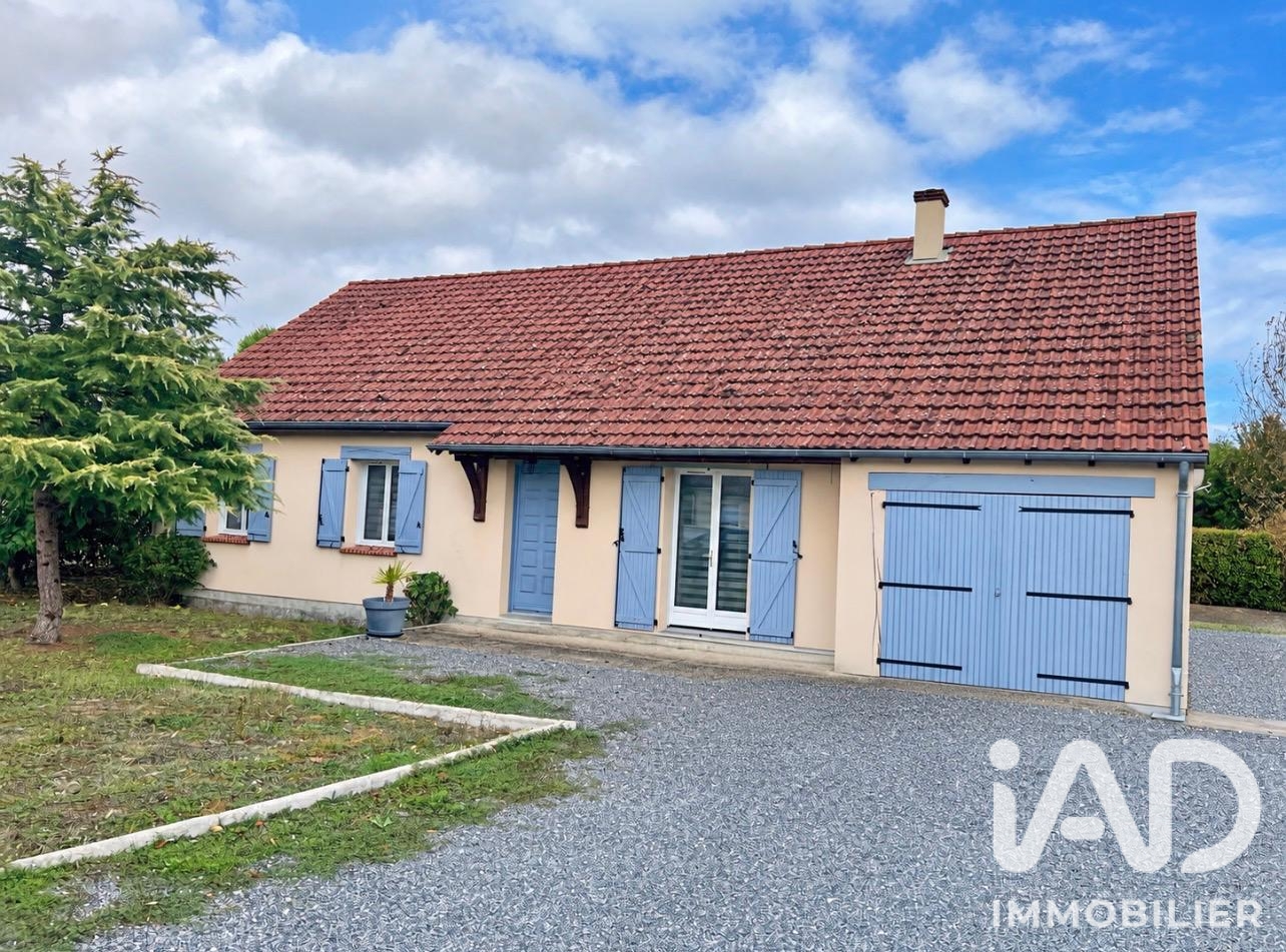 Vente maison à Marmagne (18500) : maison 6 pièces 107 m² - 2138272 — 15