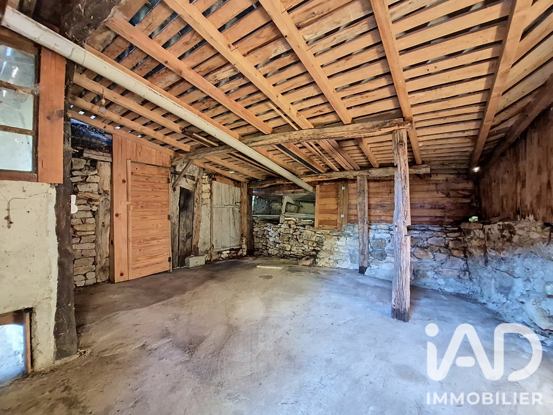 Vente maison à Lalbenque (46230) : maison de campagne 4 pièces 99 m² - 2138360 — 13