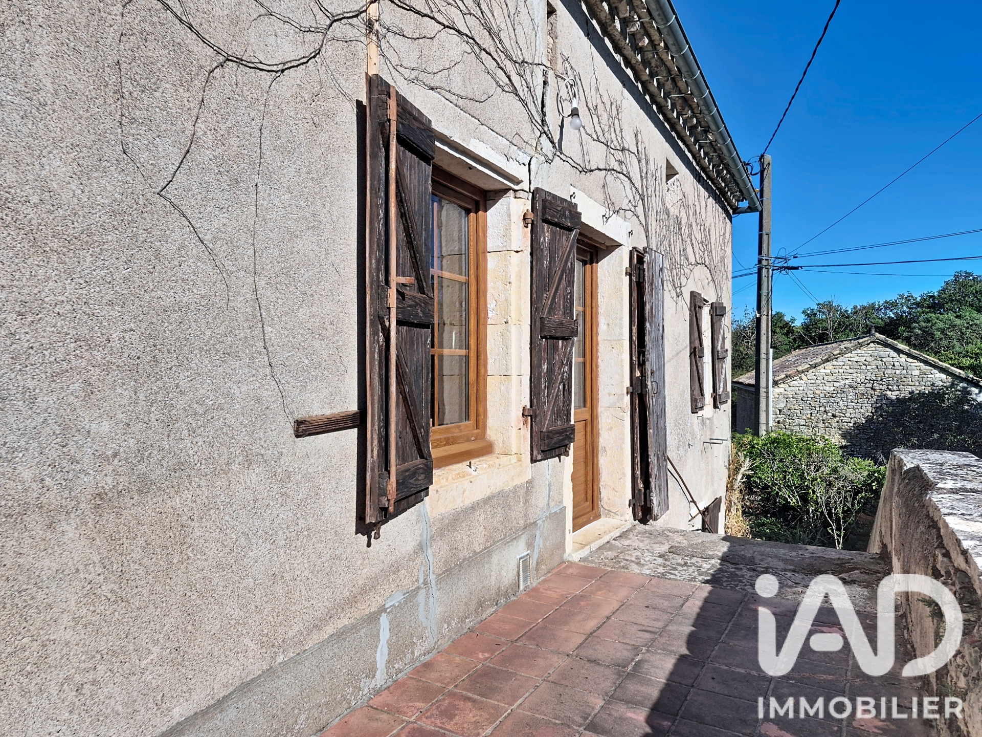 Vente maison à Lalbenque (46230) : maison de campagne 4 pièces 99 m² - 2138360 — 8