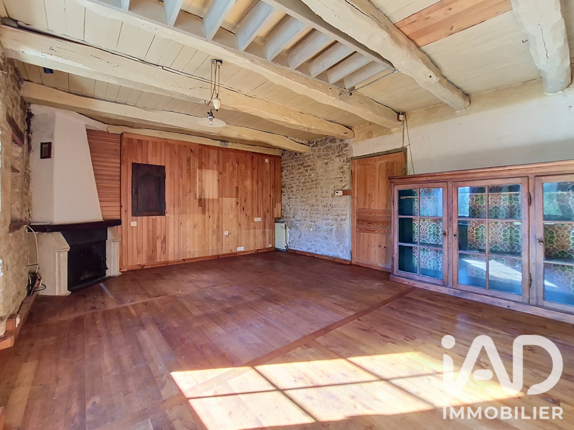 Vente maison à Lalbenque (46230) : maison de campagne 4 pièces 99 m² - 2138360 — 4