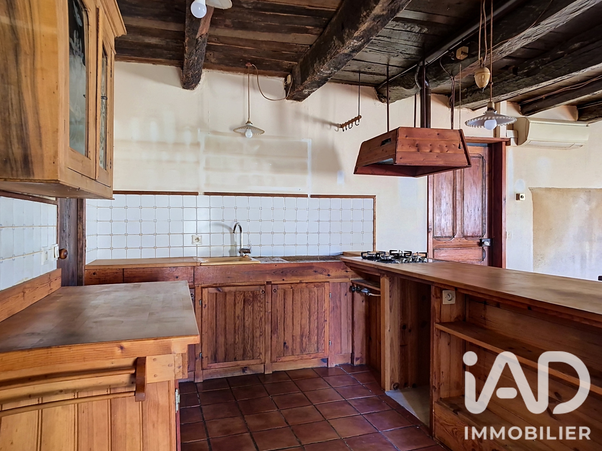 Vente maison à Lalbenque (46230) : maison de campagne 4 pièces 99 m² - 2138360 — 7