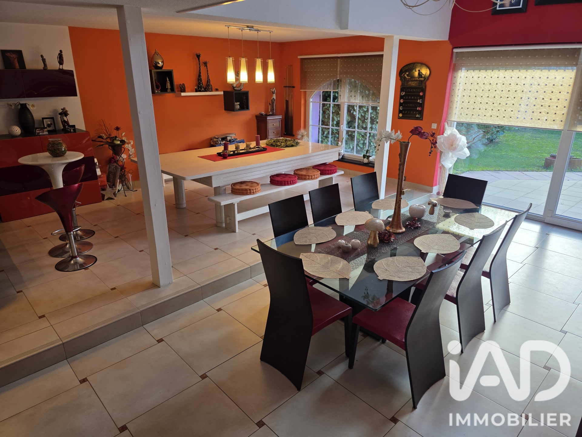Vente maison à Mommenheim (67670) : maison traditionnelle 10 pièces 360 m² - 2121859 — 17