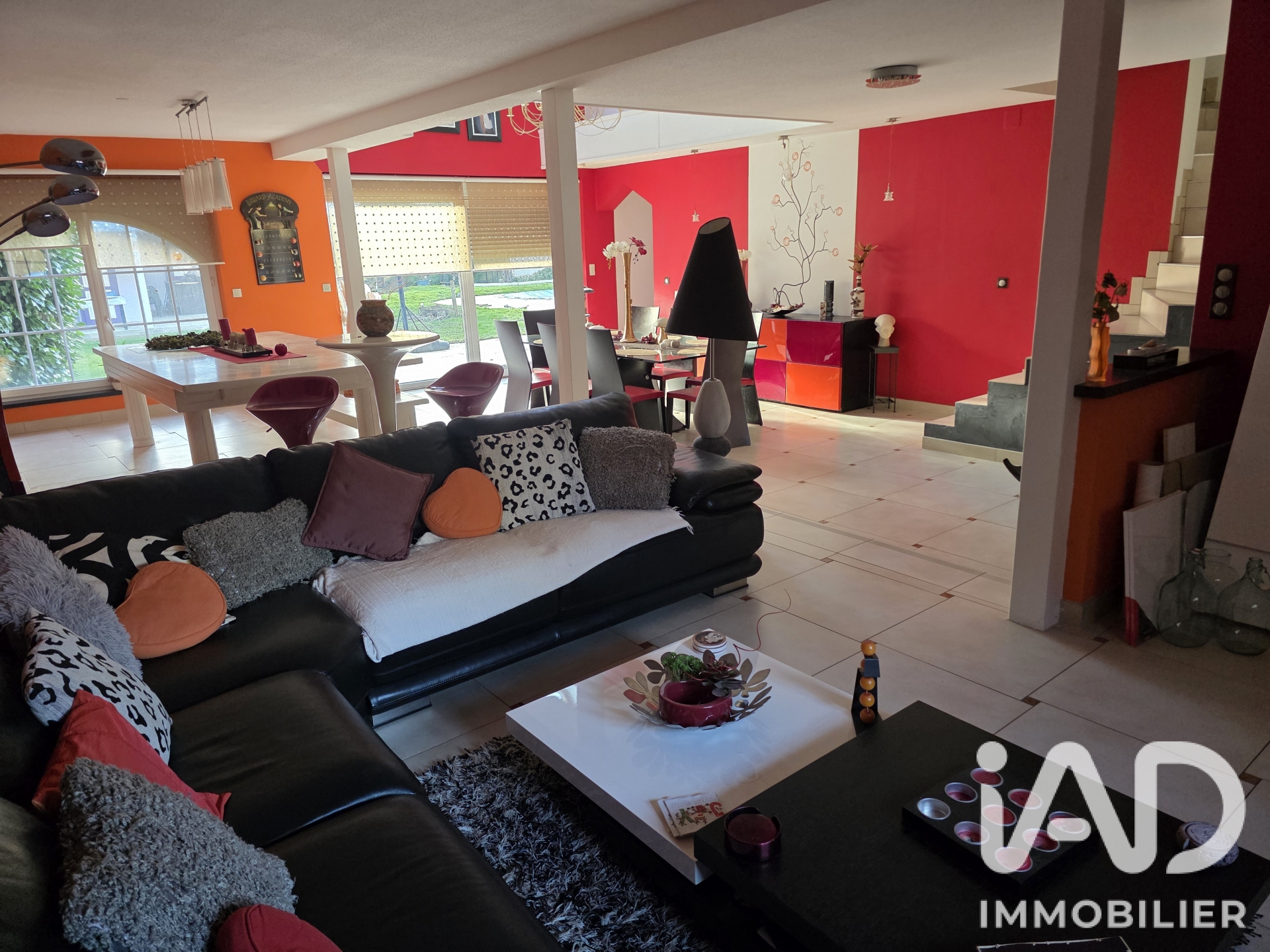 Vente maison à Mommenheim (67670) : maison traditionnelle 10 pièces 360 m² - 2121859 — 16