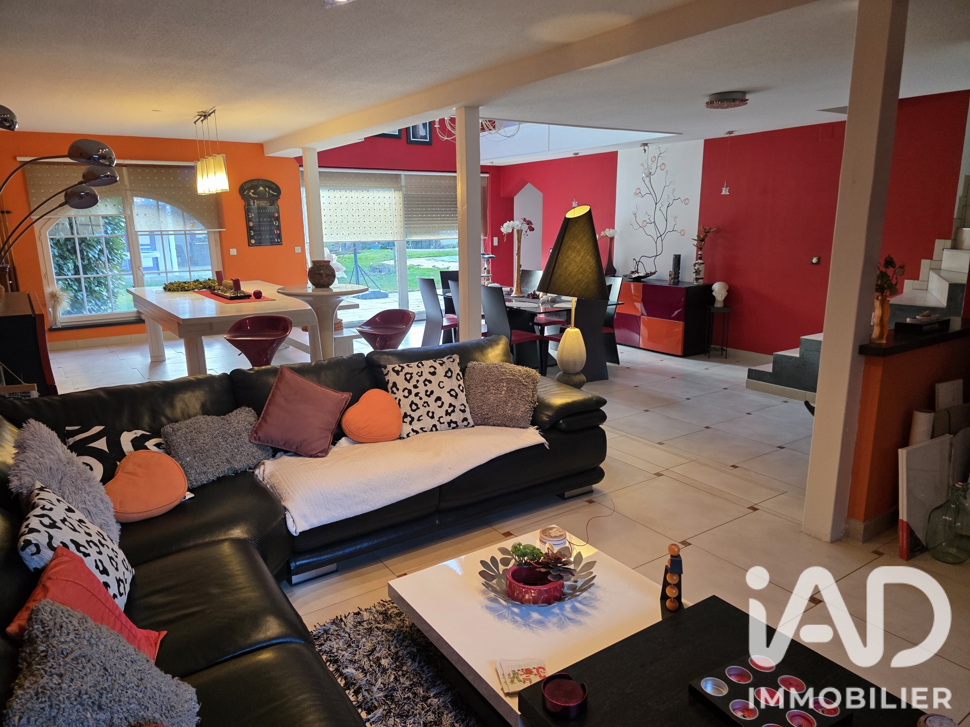Vente maison à Mommenheim (67670) : maison traditionnelle 10 pièces 360 m² - 2121859 — 18