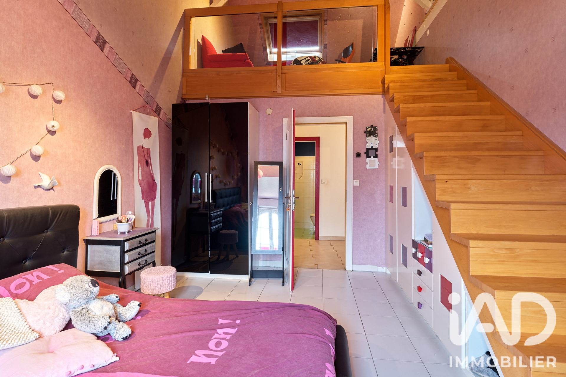 Vente maison à Mommenheim (67670) : maison traditionnelle 10 pièces 360 m² - 2121859 — 14