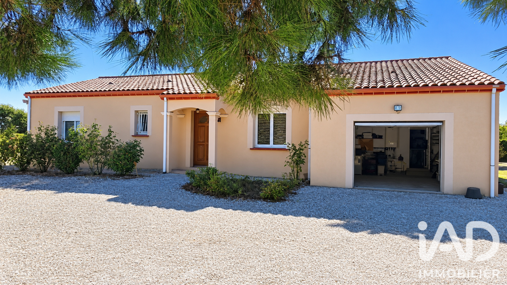 Vente Maison de campagne 5 pièces