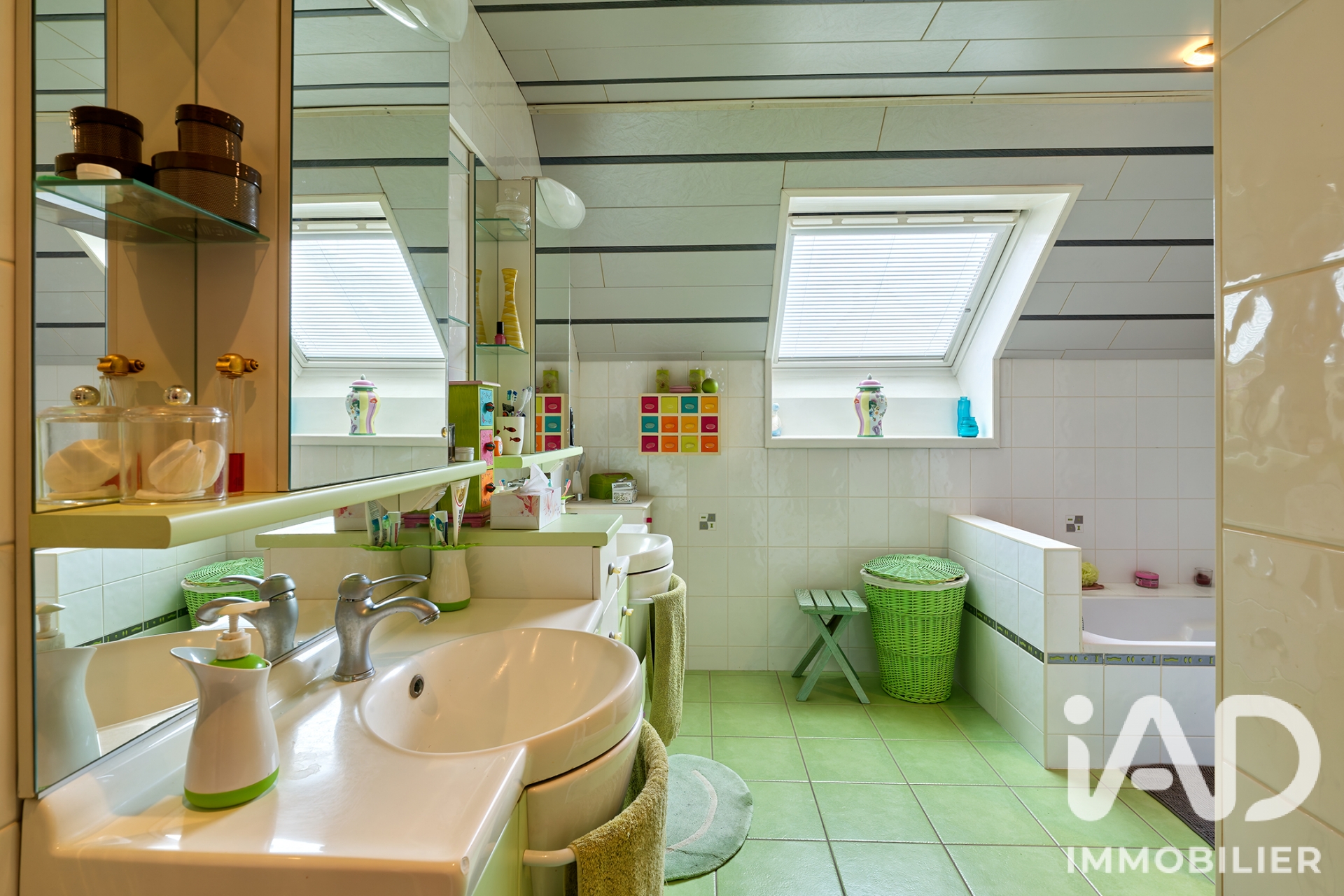 Vente maison à Mommenheim (67670) : maison traditionnelle 10 pièces 360 m² - 2121859 — 11