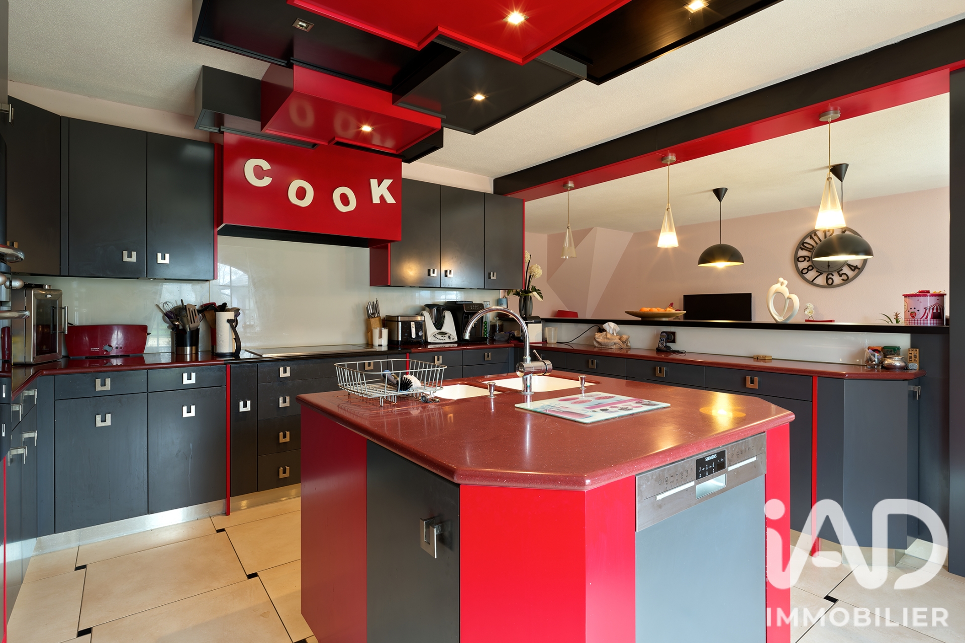 Vente Maison traditionnelle 10 pièces