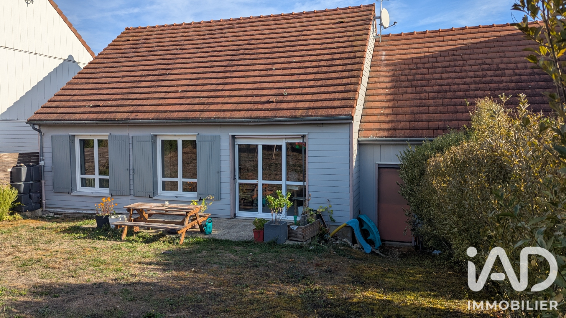 Vente Maison/villa 3 pièces