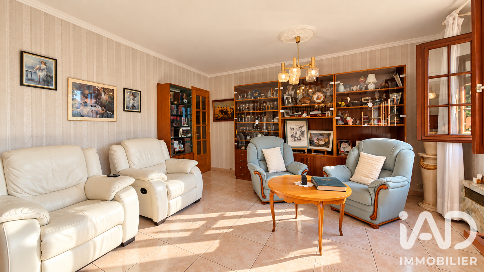 Vente maison à Savigny-sur-Orge (91600) : pavillon 5 pièces 130 m² - 2132277 — 4