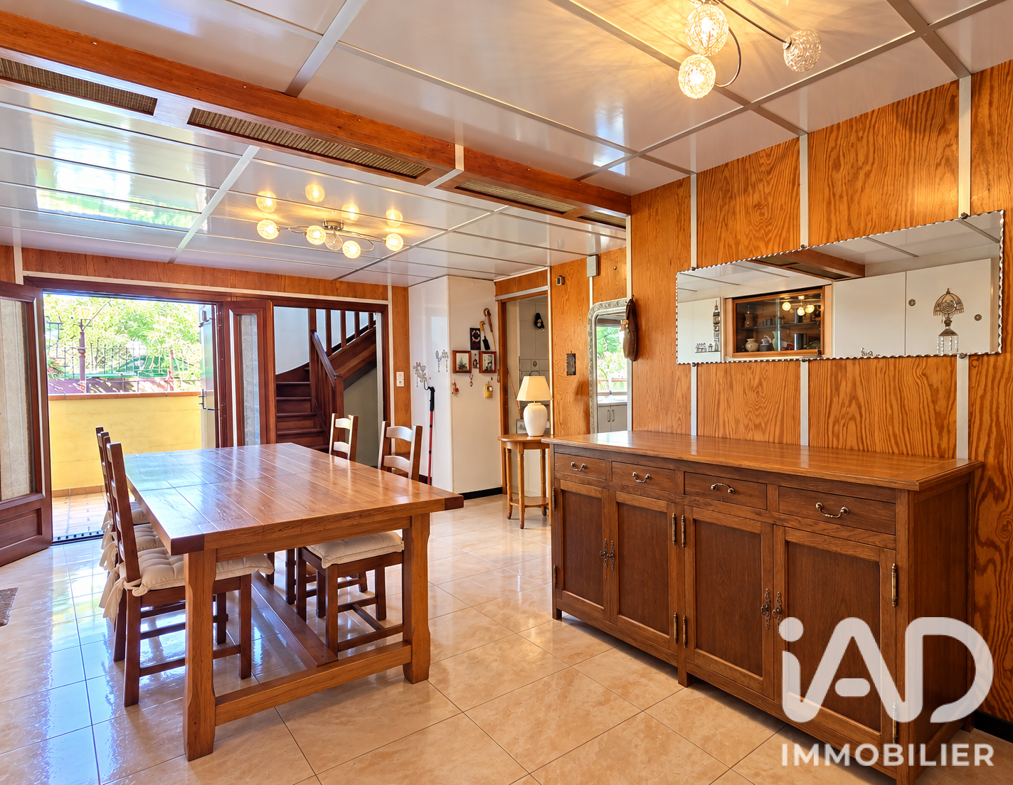 Vente maison à Savigny-sur-Orge (91600) : pavillon 5 pièces 130 m² - 2132277 — 10