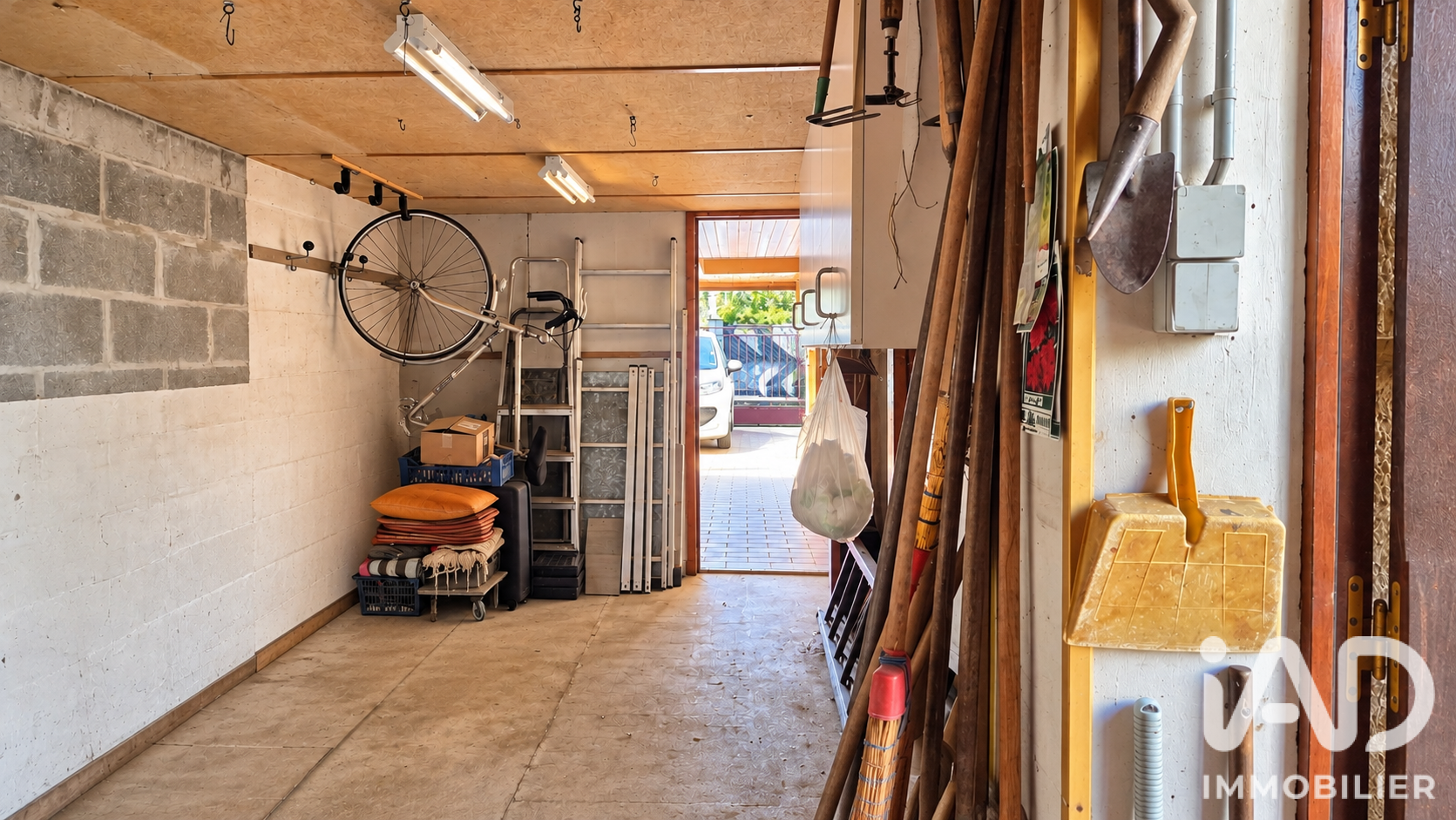 Vente maison à Savigny-sur-Orge (91600) : pavillon 5 pièces 130 m² - 2132277 — 17
