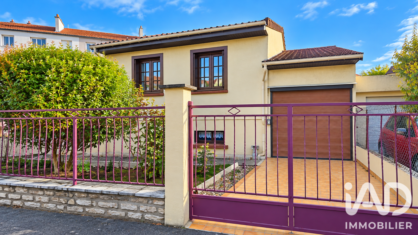 Vente maison à Savigny-sur-Orge (91600) : pavillon 5 pièces 130 m² - 2132277 — 15