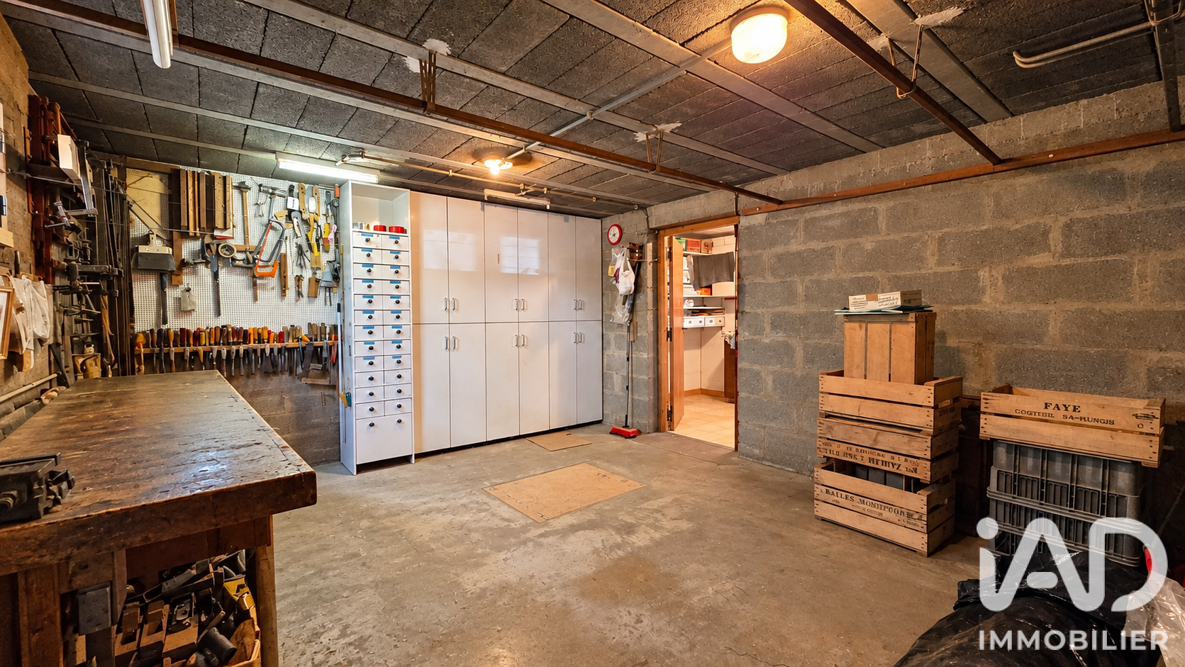 Vente maison à Savigny-sur-Orge (91600) : pavillon 5 pièces 130 m² - 2132277 — 14