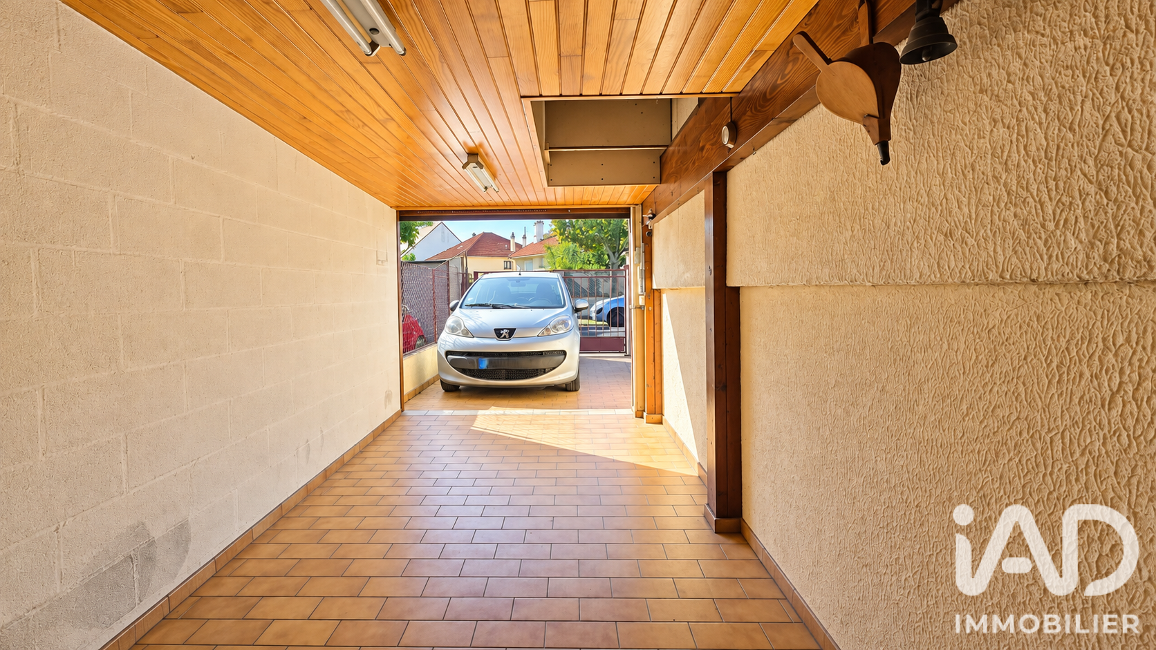 Vente maison à Savigny-sur-Orge (91600) : pavillon 5 pièces 130 m² - 2132277 — 16