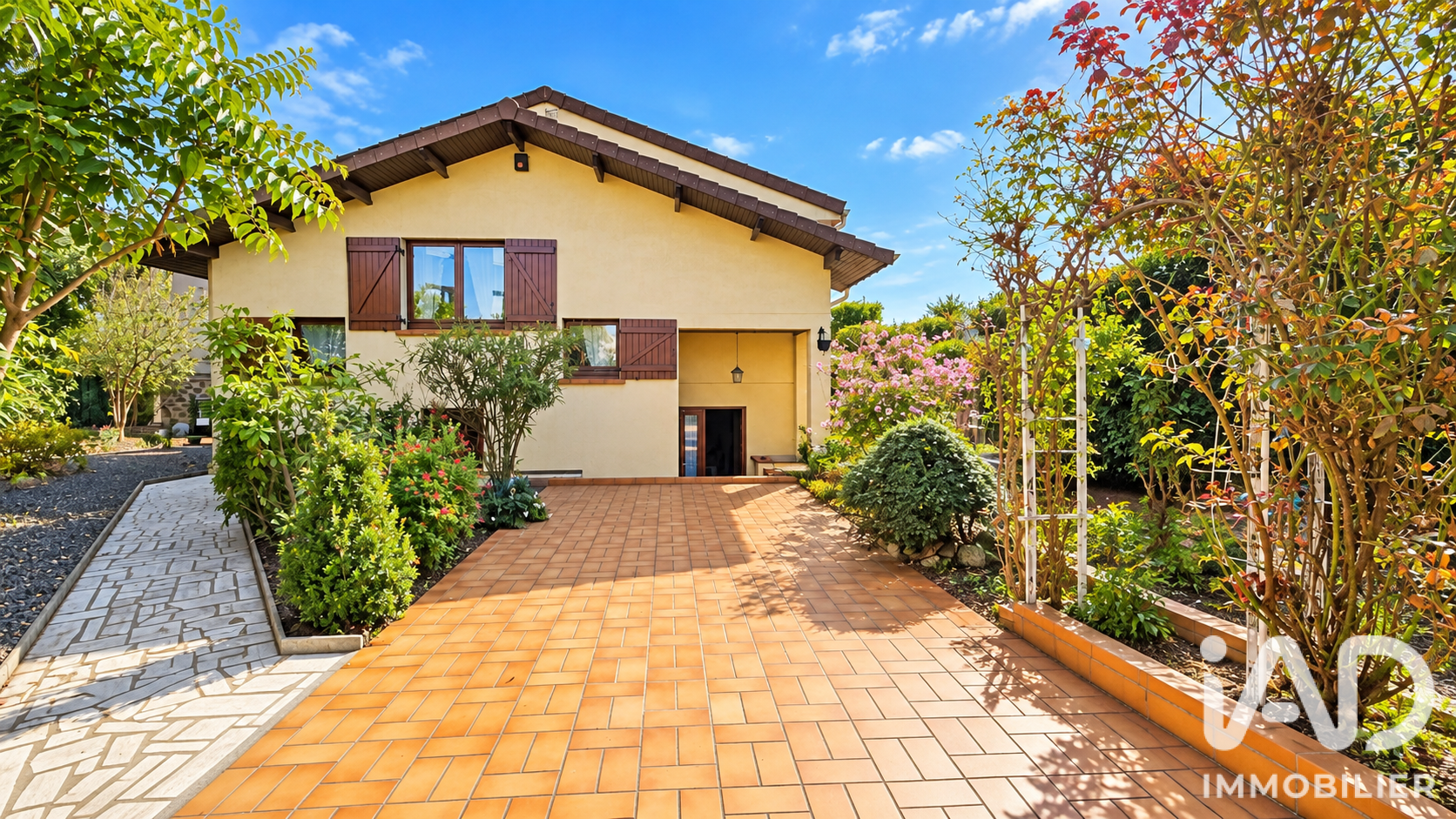 Vente maison à Savigny-sur-Orge (91600) : pavillon 5 pièces 130 m² - 2132277 — 9