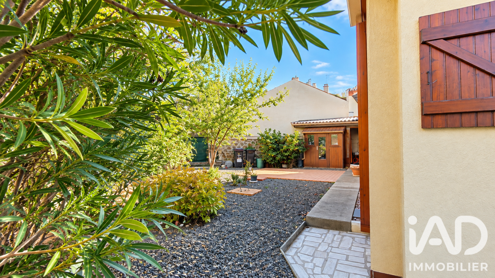 Vente maison à Savigny-sur-Orge (91600) : pavillon 5 pièces 130 m² - 2132277 — 18