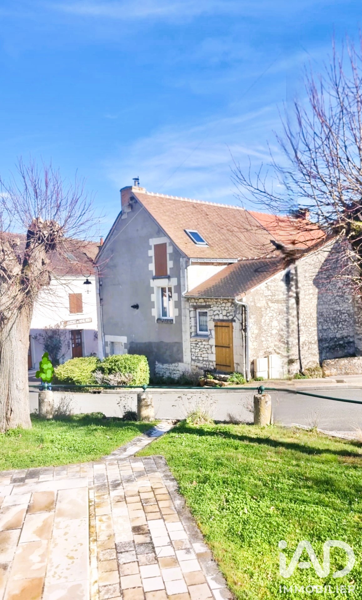 Vente Maison de ville 4 pièces