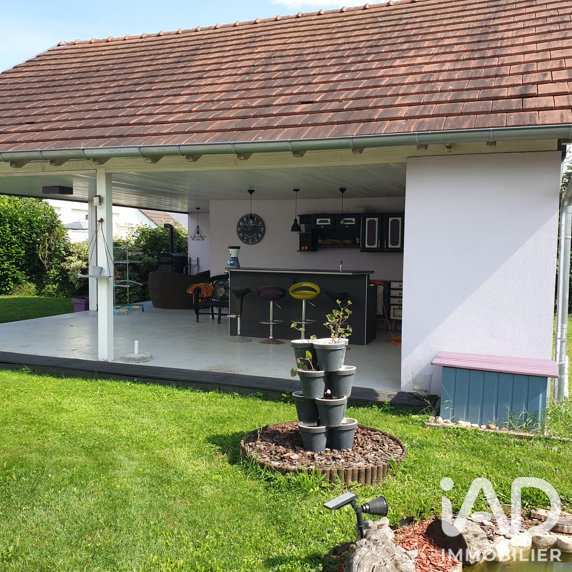 Vente maison à Mommenheim (67670) : maison traditionnelle 10 pièces 360 m² - 2121859 — 4