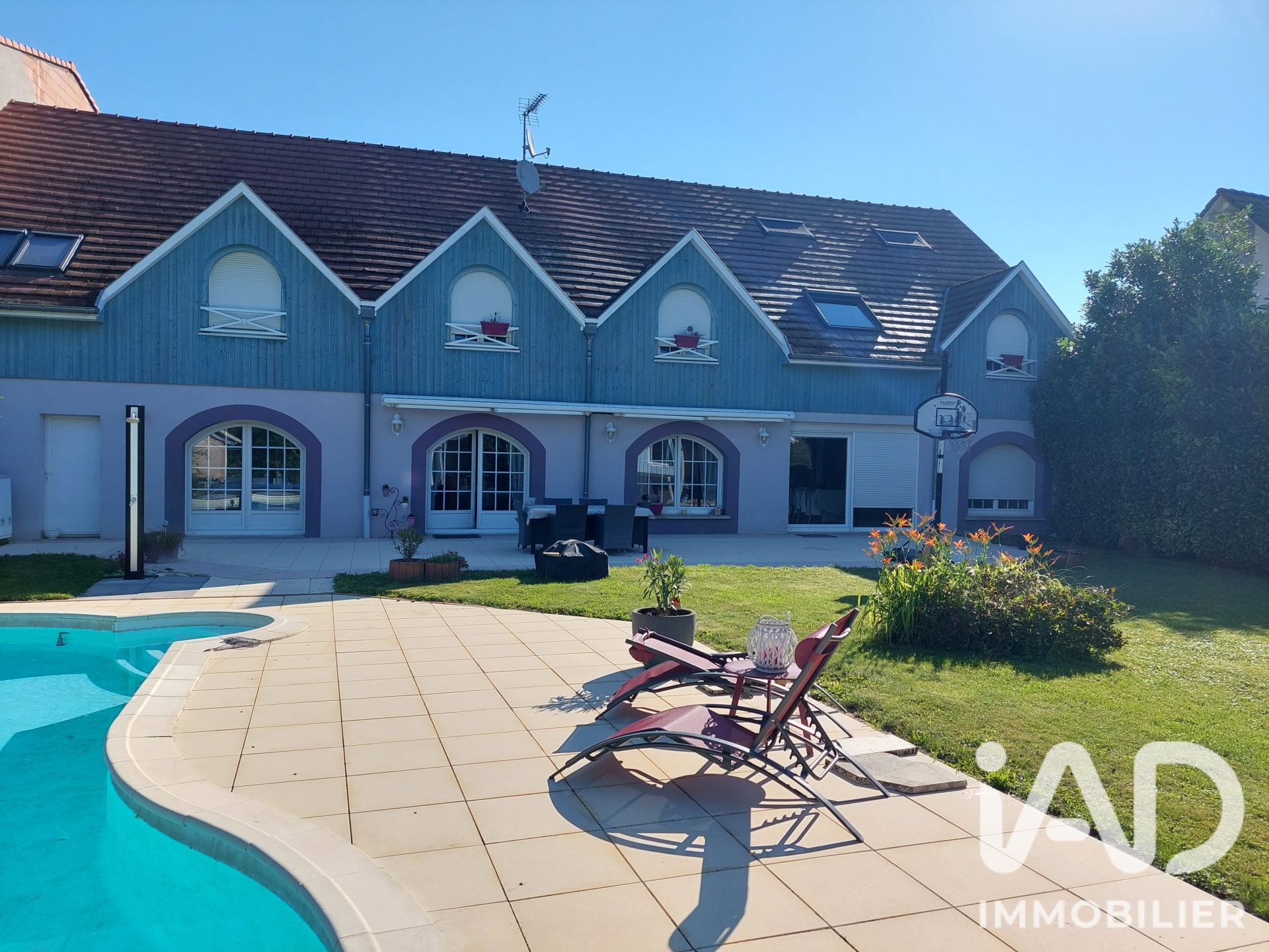 Vente maison à Mommenheim (67670) : maison traditionnelle 10 pièces 360 m² - 2121859 — 5