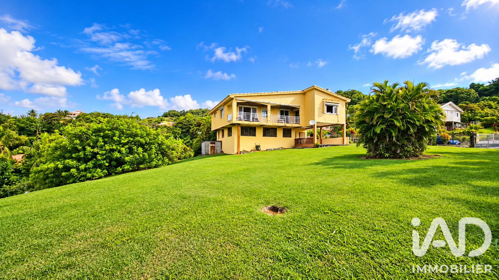 Vente Maison/villa 9 pièces