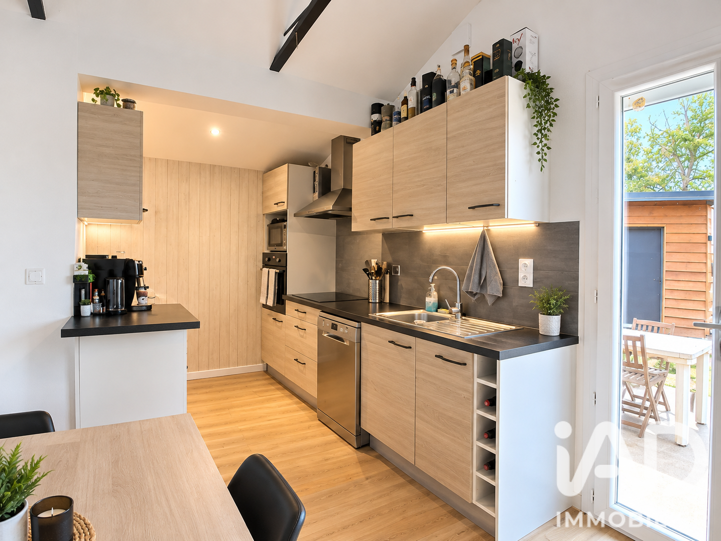 Vente Maison/villa 3 pièces
