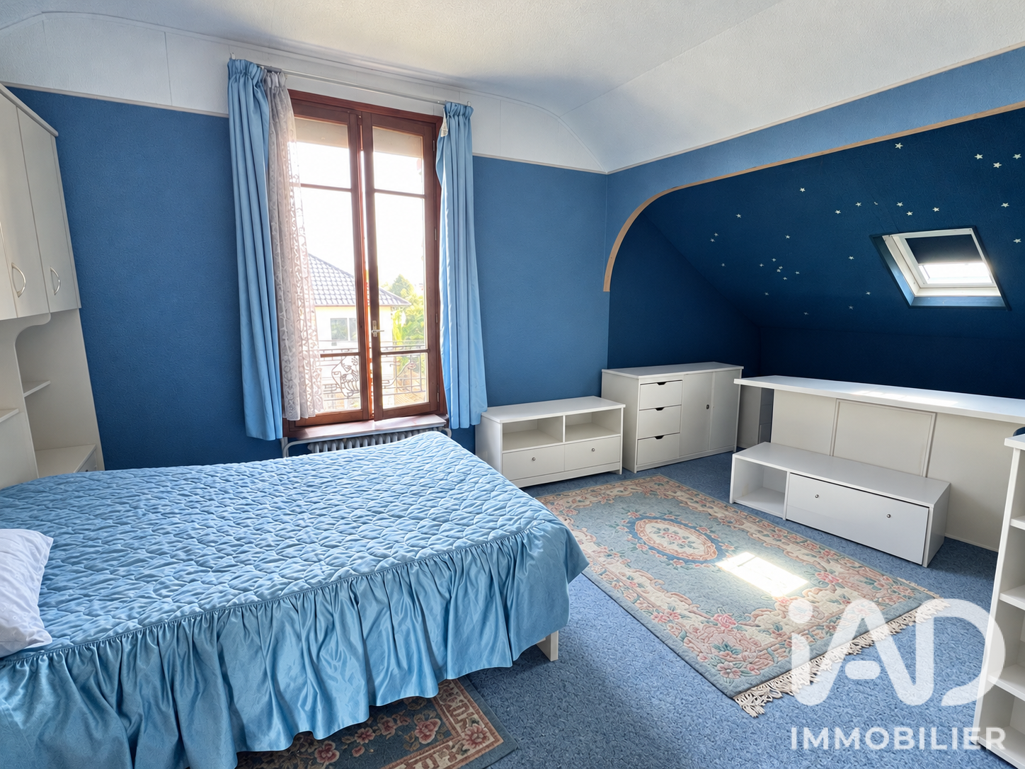 Vente maison à Savigny-sur-Orge (91600) : pavillon 4 pièces 120 m² - 2135904 — 7