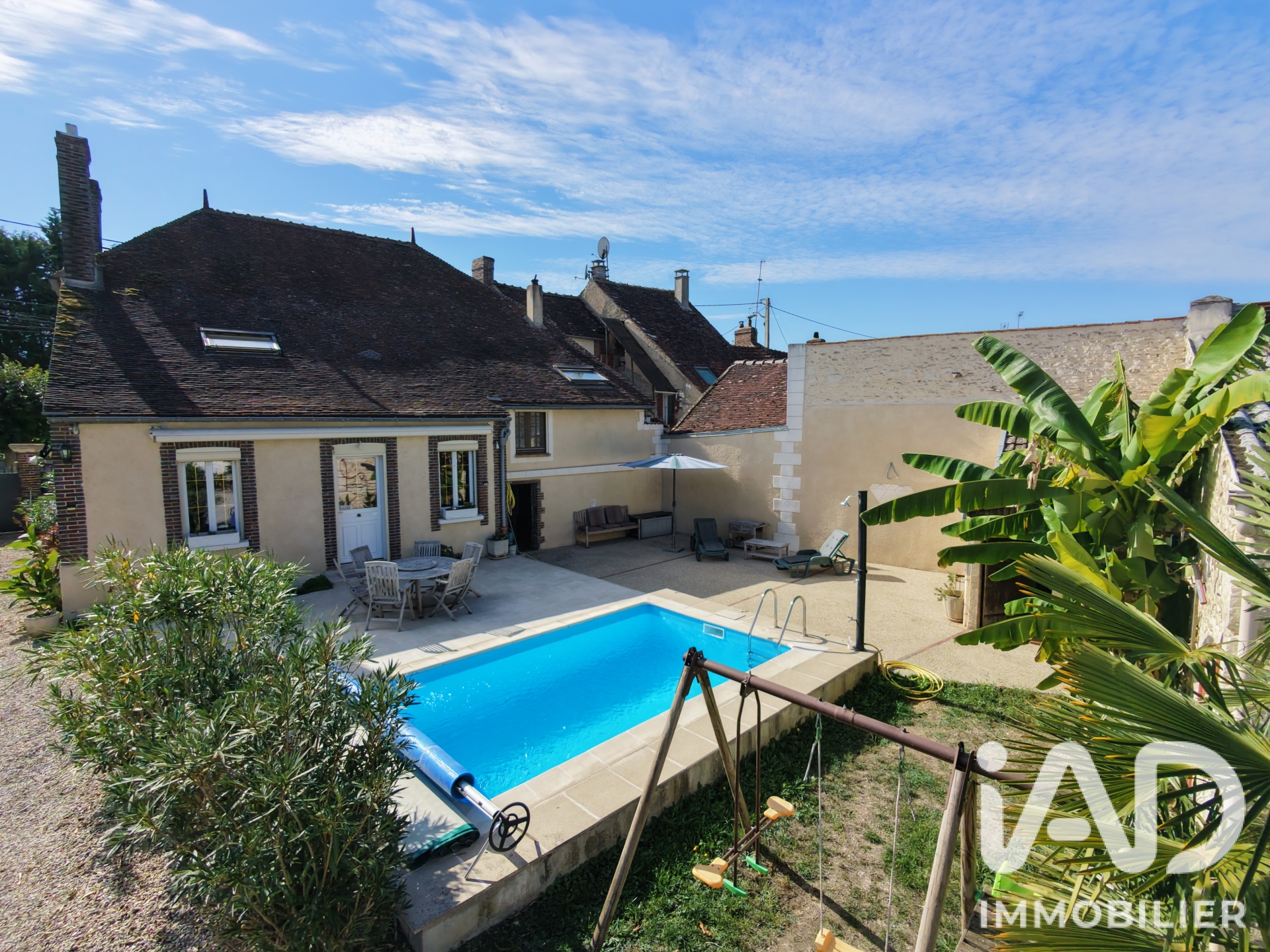 Vente Maison/villa 6 pièces