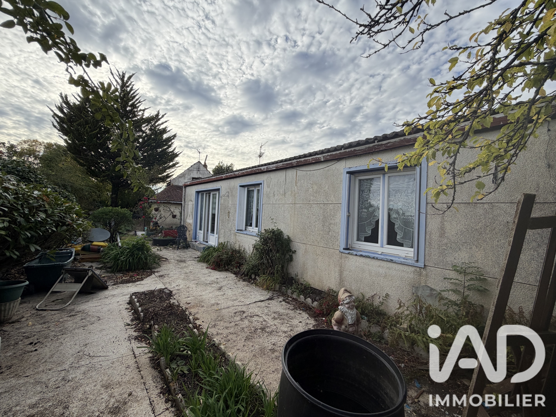 Vente maison à Viffort (02540) : maison 4 pièces 85 m² - 2135429 — 17