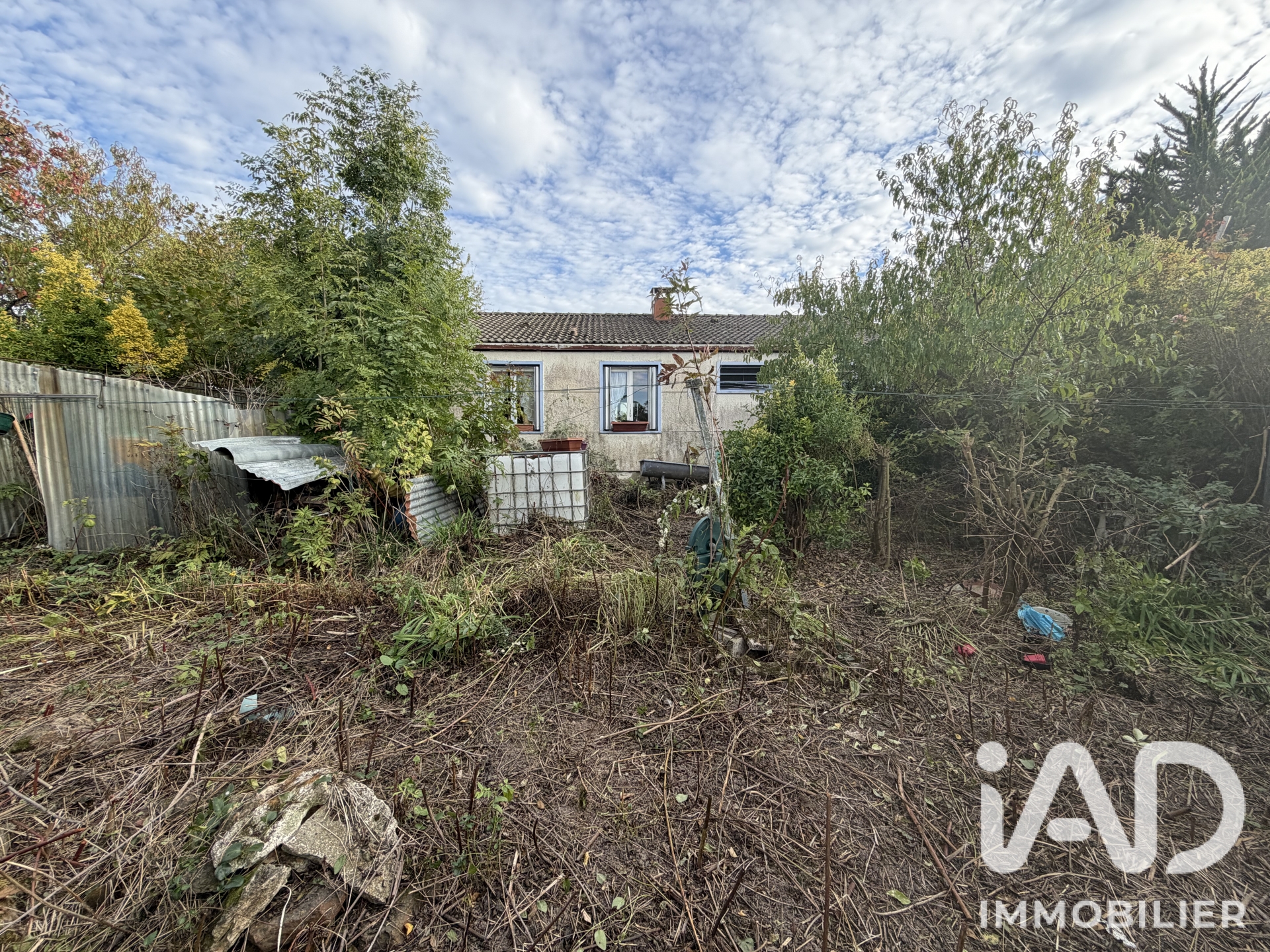 Vente maison à Viffort (02540) : maison 4 pièces 85 m² - 2135429 — 18